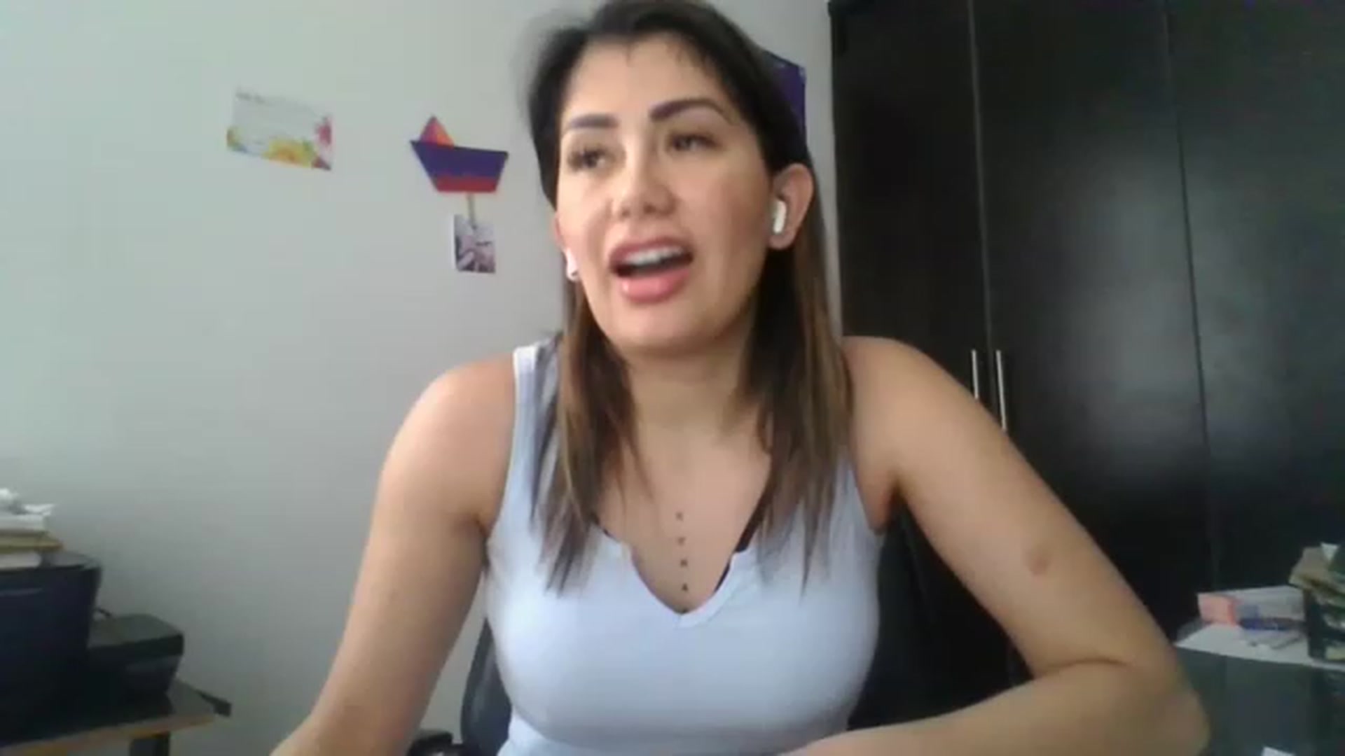 Gallery image thumbnail from Sweet_Sophie's myfreecams stream on, 03/04/2023, 16:37 image 1 of 20