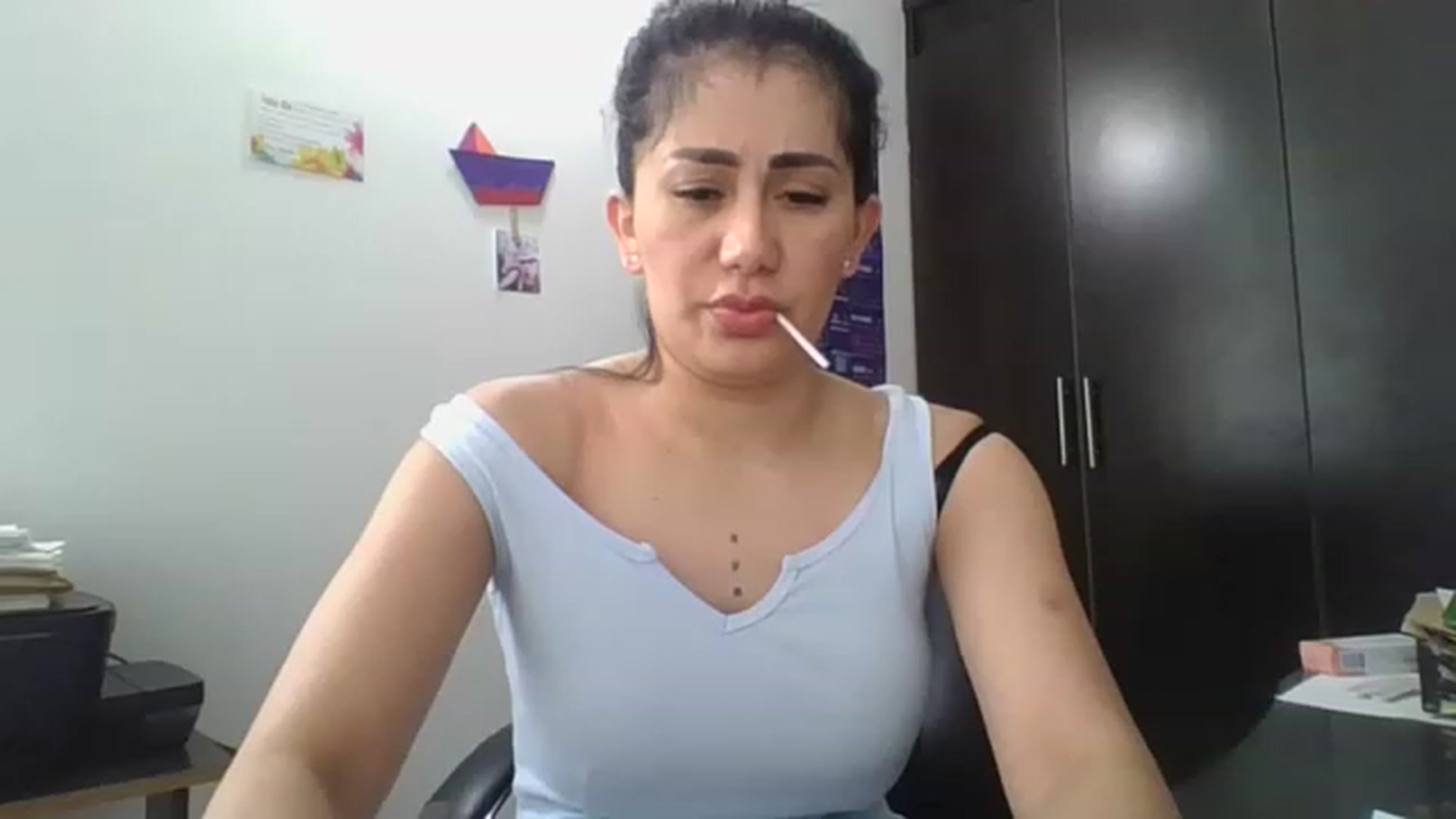 Gallery image thumbnail from Sweet_Sophie's myfreecams stream on, 03/04/2023, 16:37 image 17 of 20