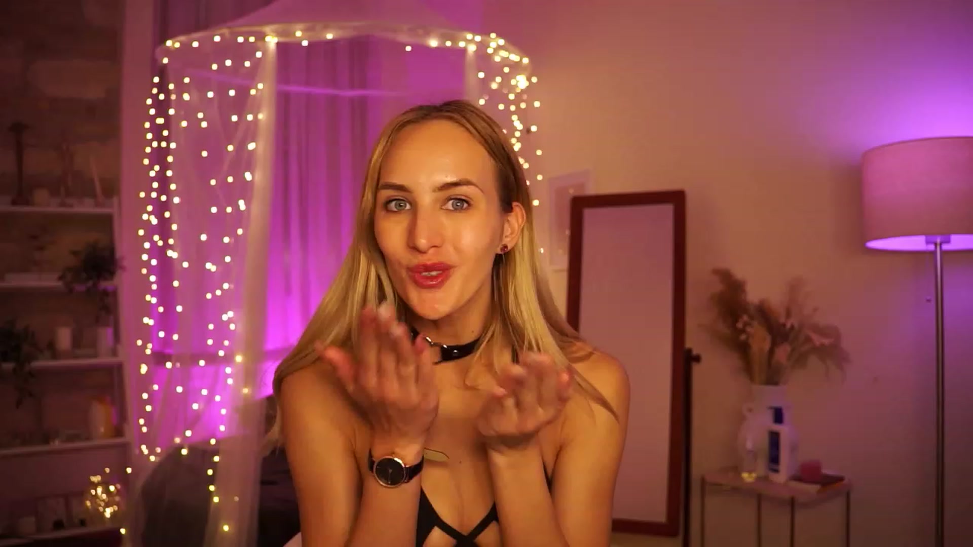 Gallery image thumbnail from Sweet_Sugar's myfreecams stream on, 03/17/2024, 15:26 image 13 of 20