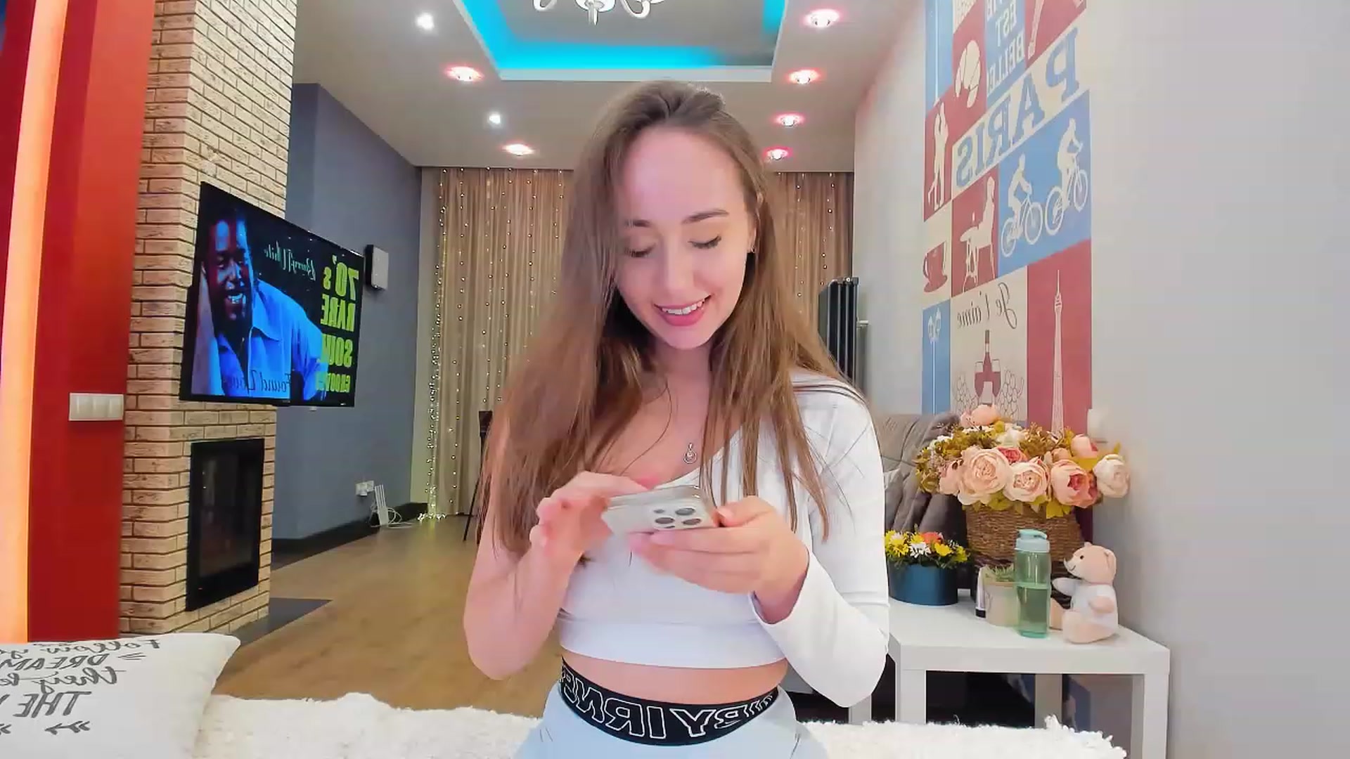 Gallery image thumbnail from Sweet_Tiff's myfreecams stream on, 11/22/2022, 20:06 image 5 of 20