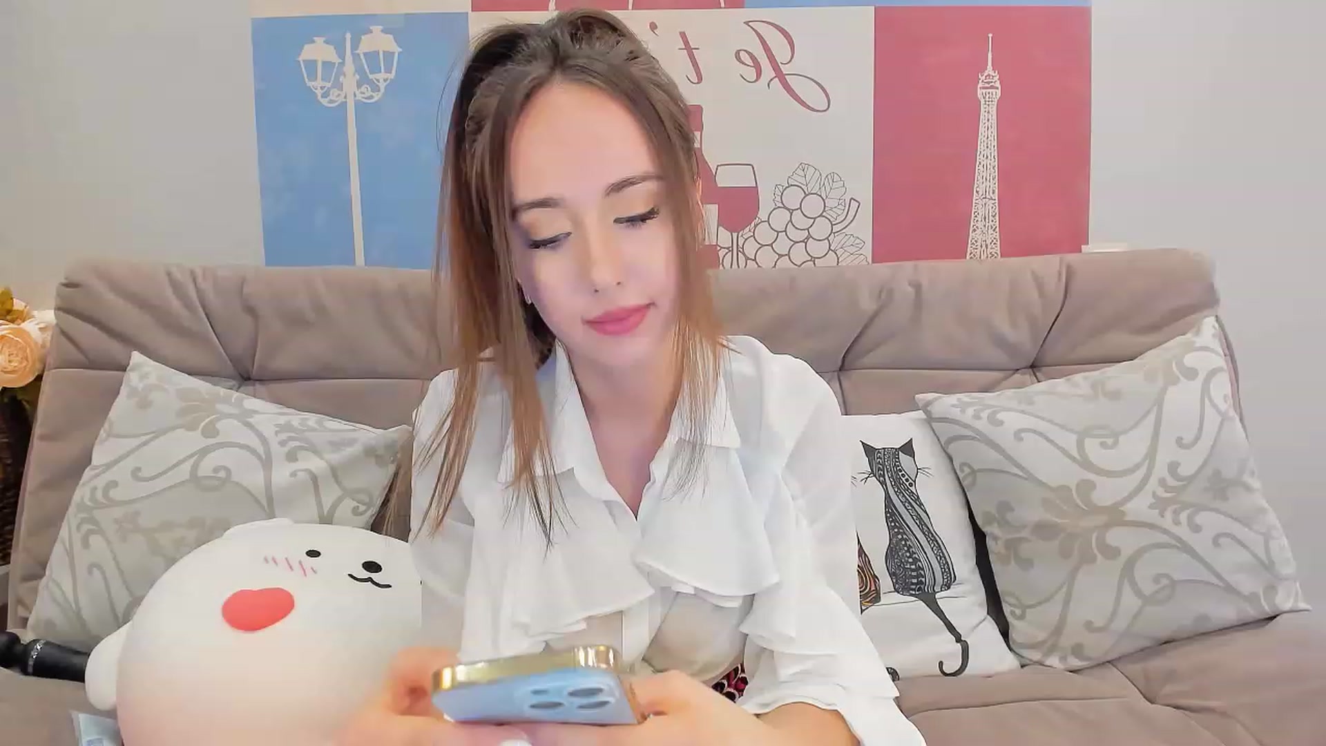Gallery image thumbnail from Sweet_Tiff's myfreecams stream on, 12/09/2022, 19:11 image 4 of 20