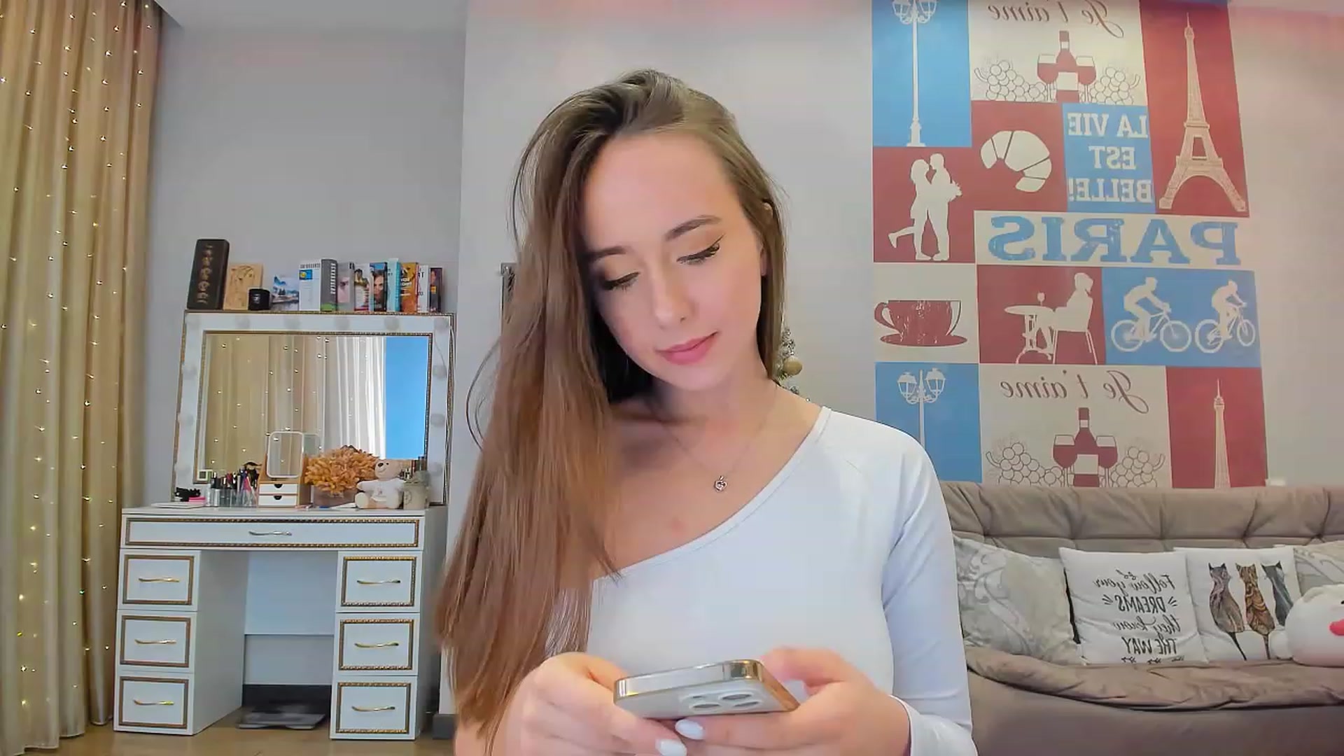 Gallery image thumbnail from Sweet_Tiff's myfreecams stream on, 12/15/2022, 15:14 image 2 of 20