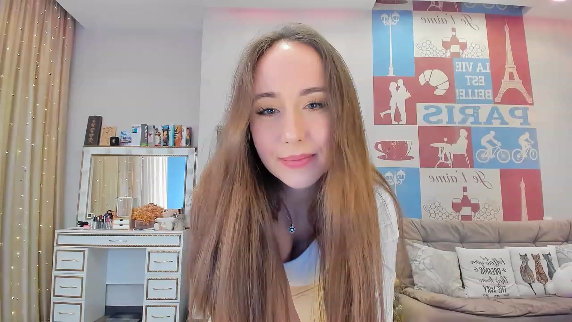 Gallery image thumbnail from Sweet_Tiff's myfreecams stream on, 12/15/2022, 15:14 image 17 of 20