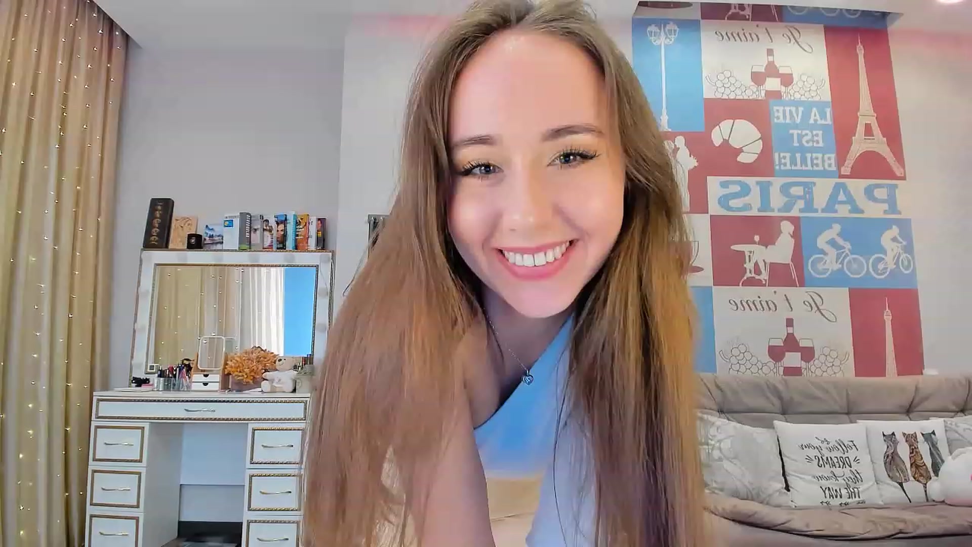 Gallery image thumbnail from Sweet_Tiff's myfreecams stream on, 12/15/2022, 15:14 image 10 of 20