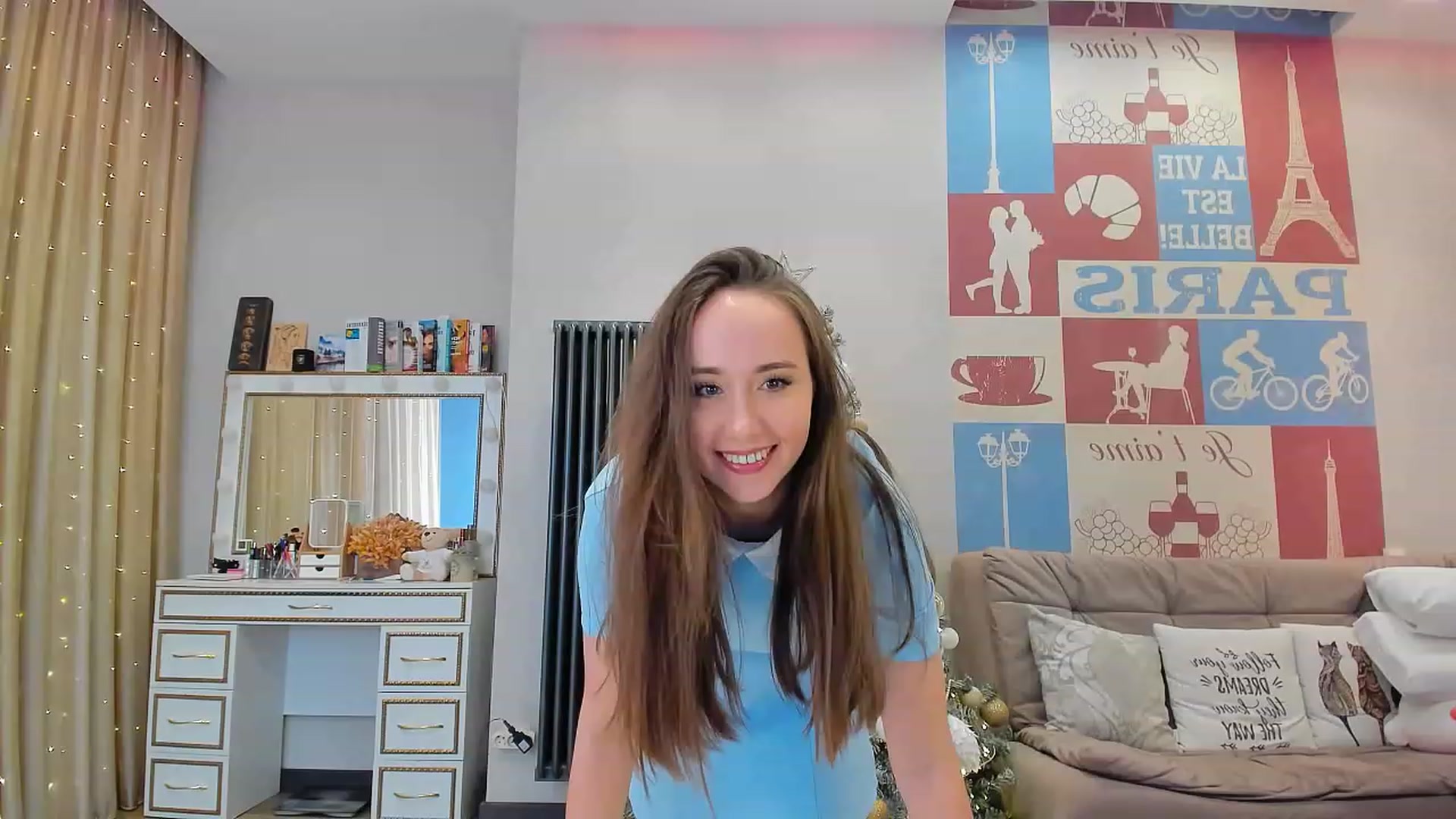 Gallery image thumbnail from Sweet_Tiff's myfreecams stream on, 12/15/2022, 16:27 image 5 of 20