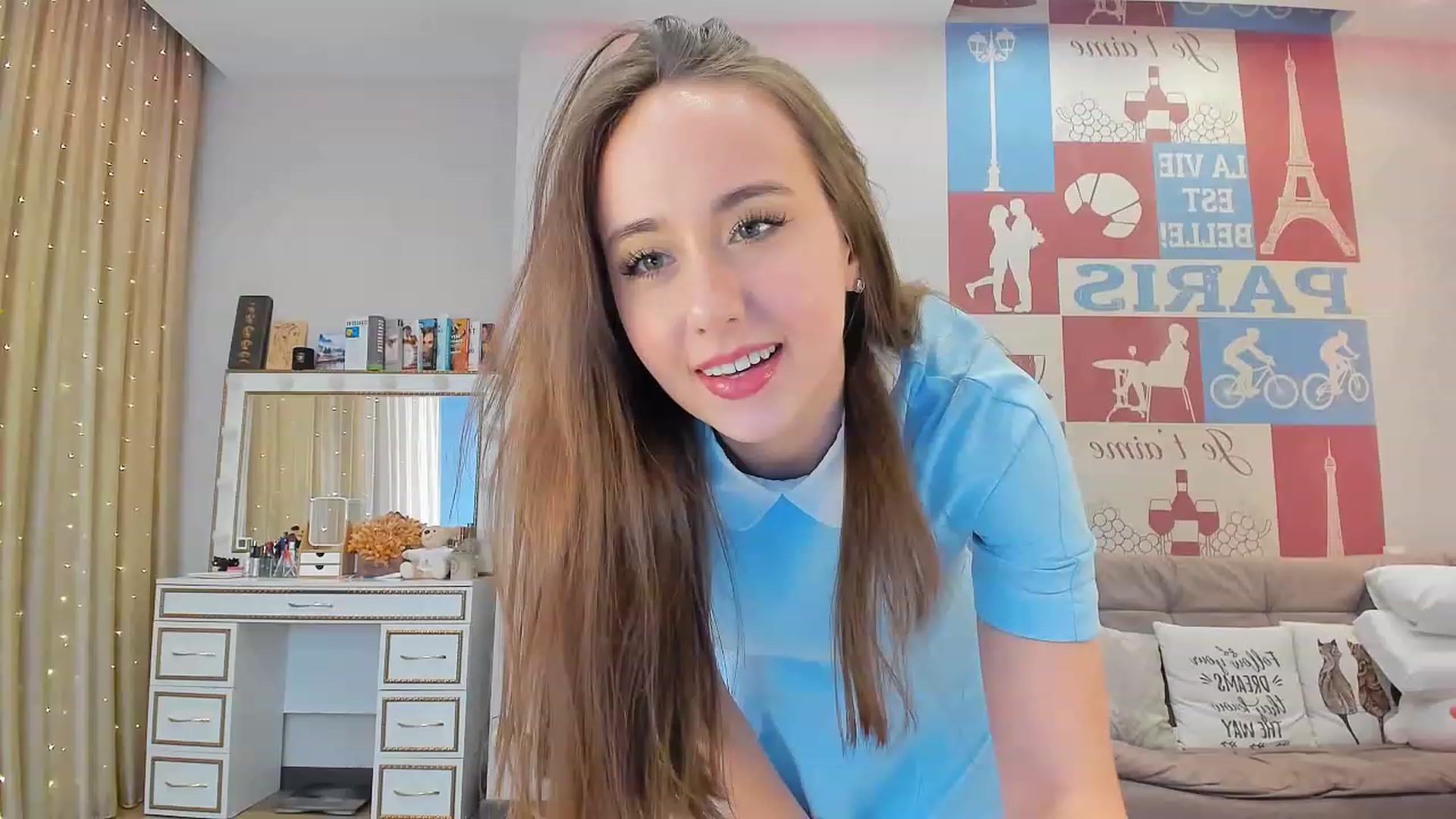 Gallery image thumbnail from Sweet_Tiff's myfreecams stream on, 12/15/2022, 16:27 image 4 of 20