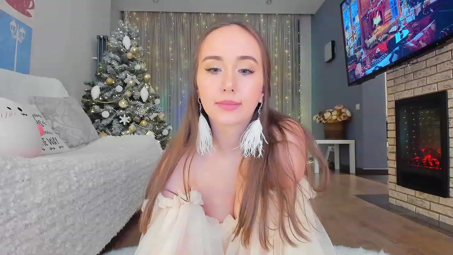 Gallery image thumbnail from Sweet_Tiff's myfreecams stream on, 12/24/2022, 19:20 image 5 of 20