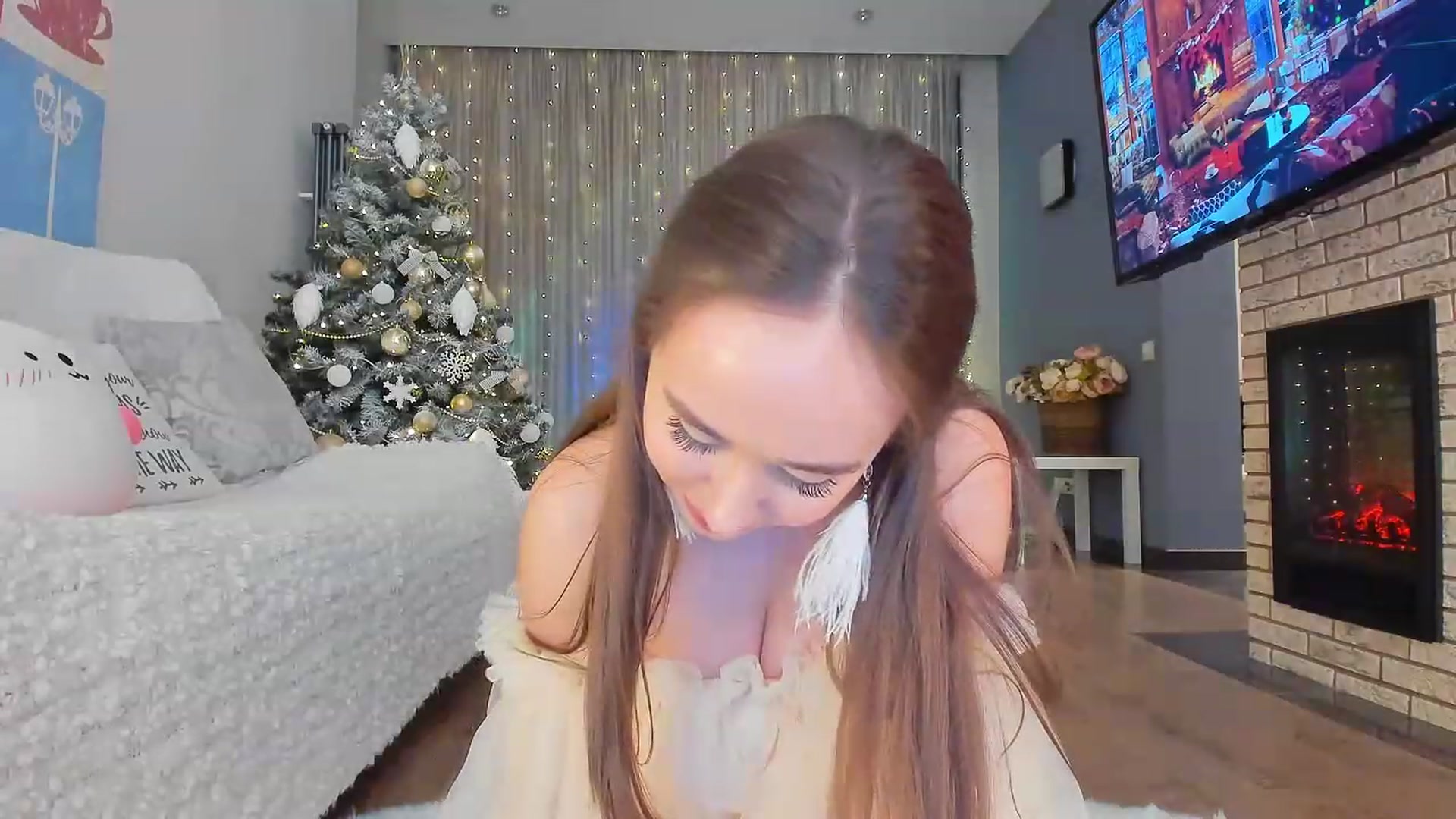 Gallery image thumbnail from Sweet_Tiff's myfreecams stream on, 12/24/2022, 19:20 image 18 of 20
