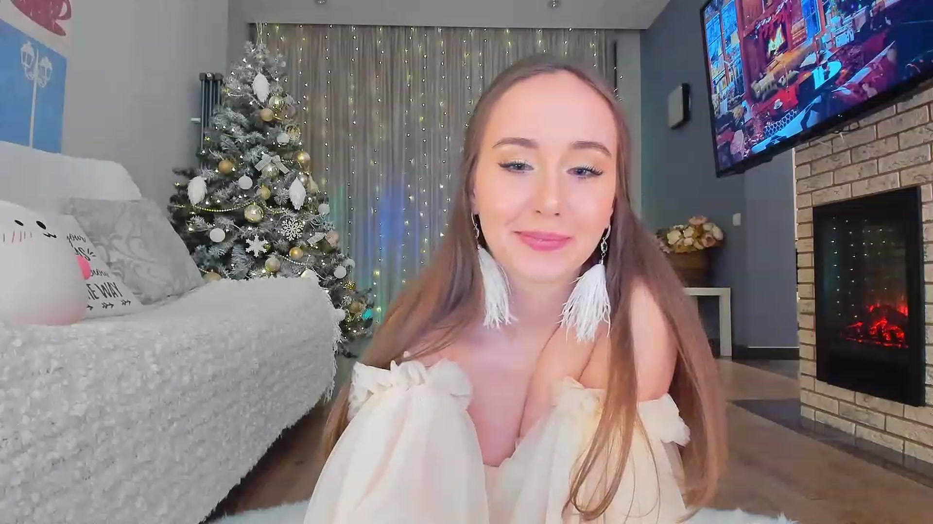 Gallery image thumbnail from Sweet_Tiff's myfreecams stream on, 12/24/2022, 19:20 image 15 of 20