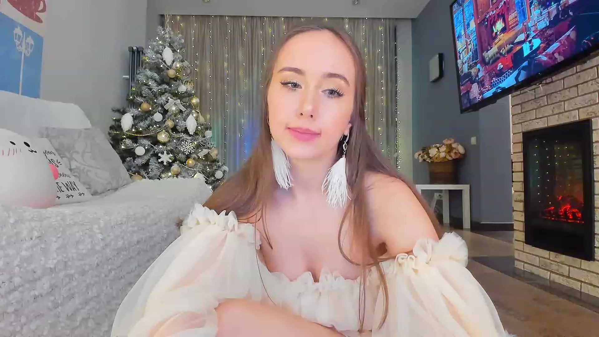 Gallery image thumbnail from Sweet_Tiff's myfreecams stream on, 12/24/2022, 19:20 image 11 of 20