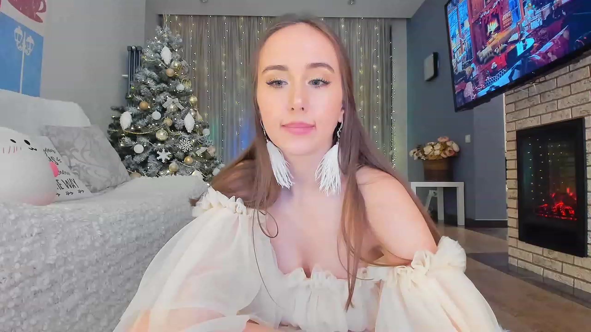 Gallery image thumbnail from Sweet_Tiff's myfreecams stream on, 12/24/2022, 19:20 image 10 of 20