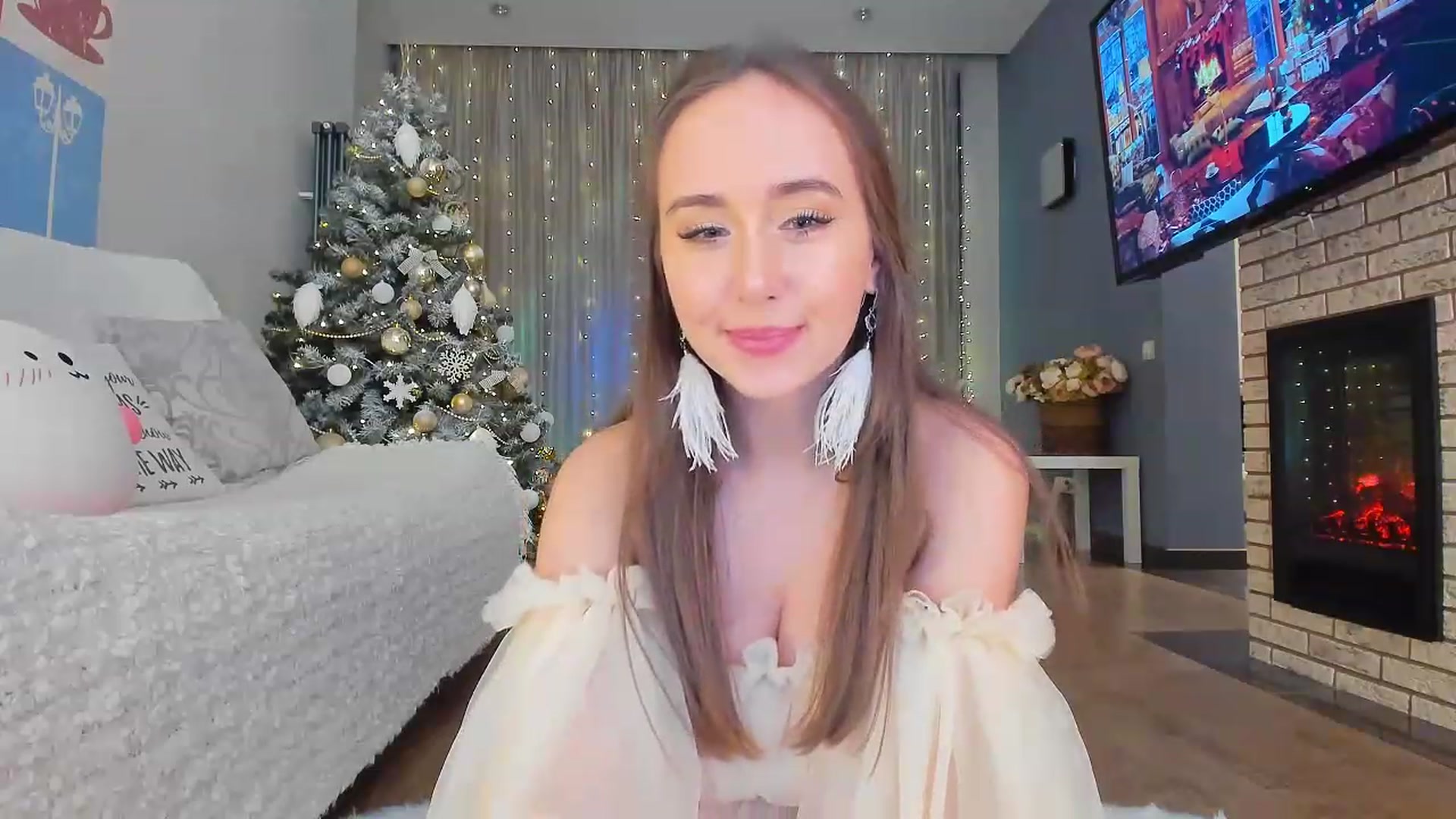 Gallery image thumbnail from Sweet_Tiff's myfreecams stream on, 12/24/2022, 19:20 image 17 of 20