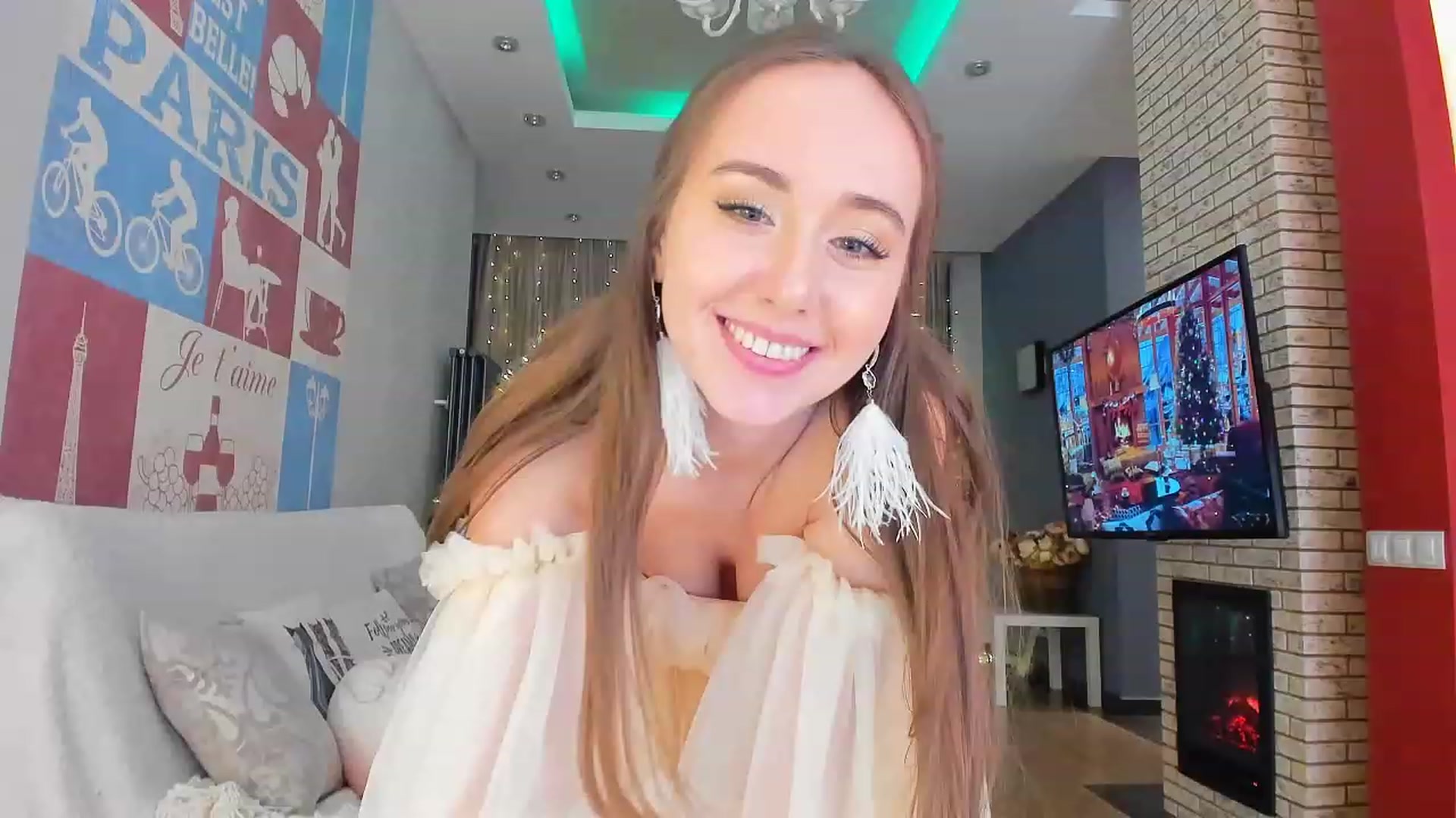 Gallery image thumbnail from Sweet_Tiff's myfreecams stream on, 12/24/2022, 20:29 image 8 of 20