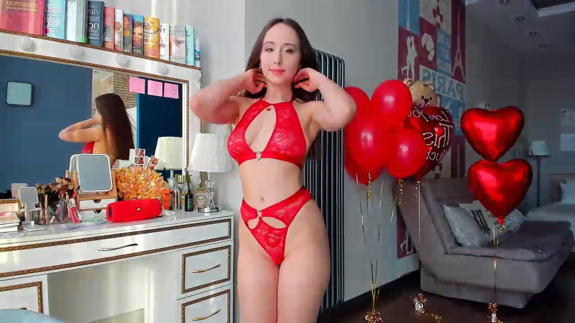 Gallery image thumbnail from Sweet_Tiff's myfreecams stream on, 02/14/2023, 13:53 image 18 of 20