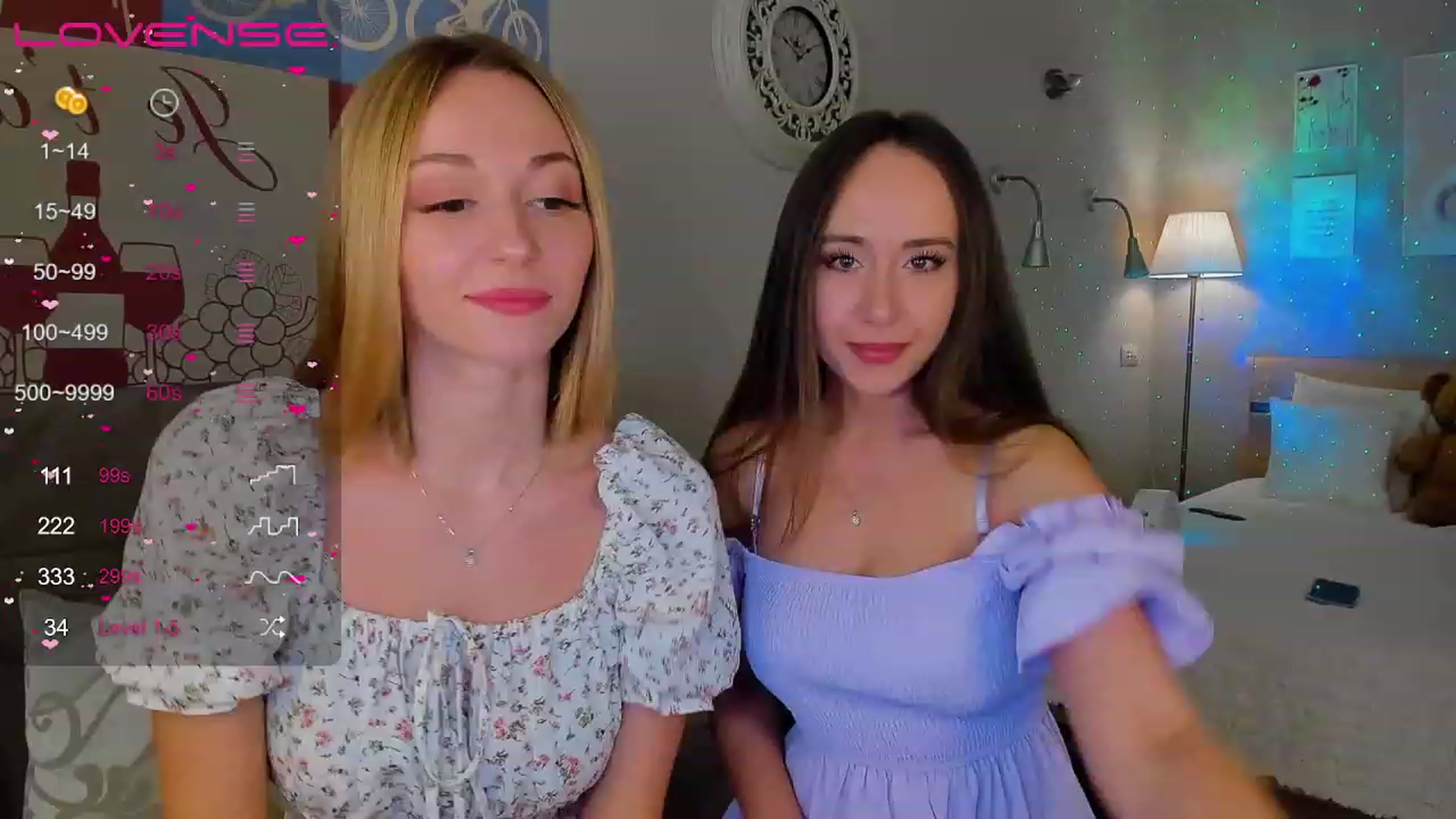Gallery image thumbnail from Sweet_Tiff's myfreecams stream on, 02/26/2023, 16:49 image 1 of 20