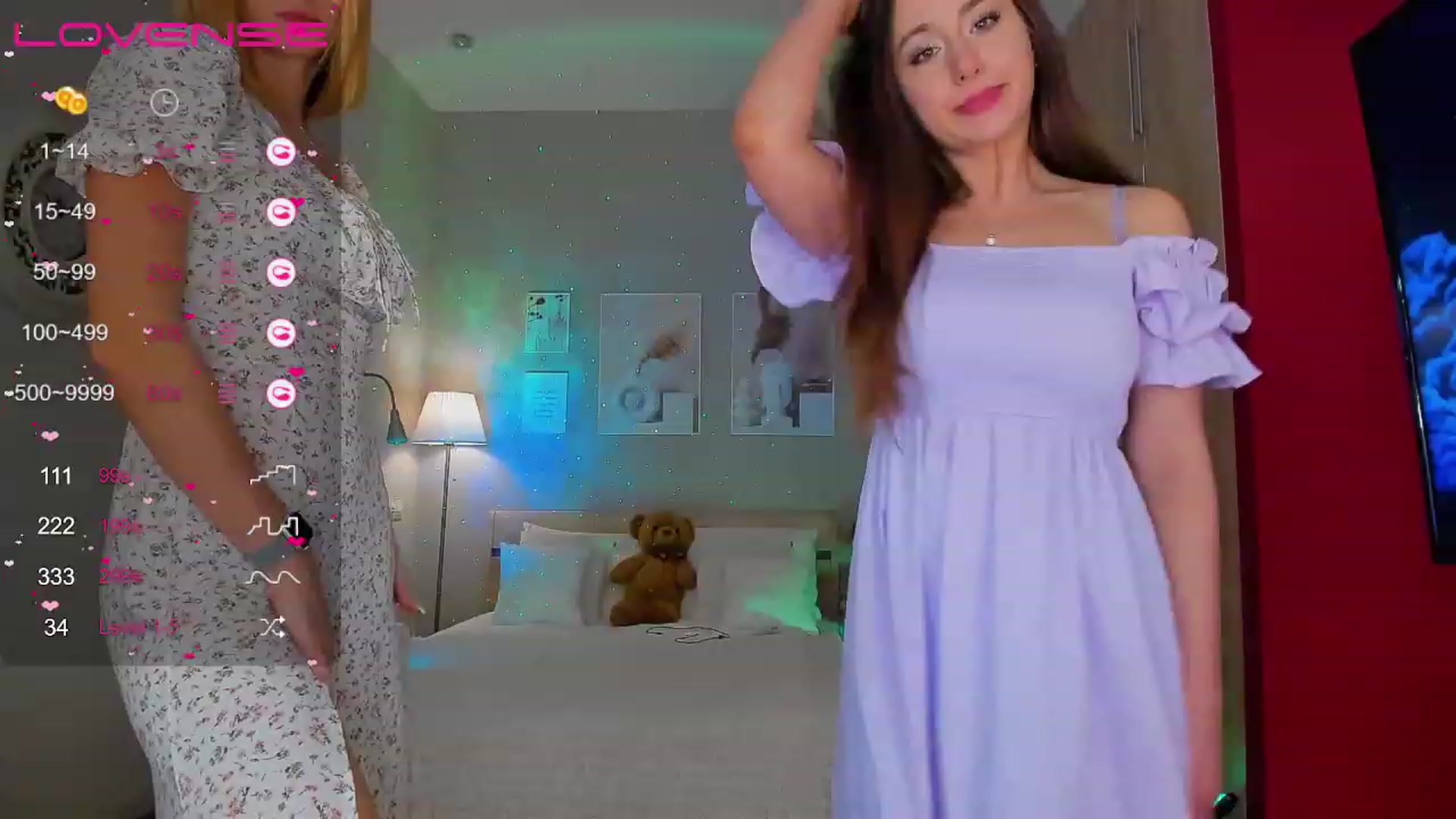 Gallery image thumbnail from Sweet_Tiff's myfreecams stream on, 02/26/2023, 18:51 image 12 of 20