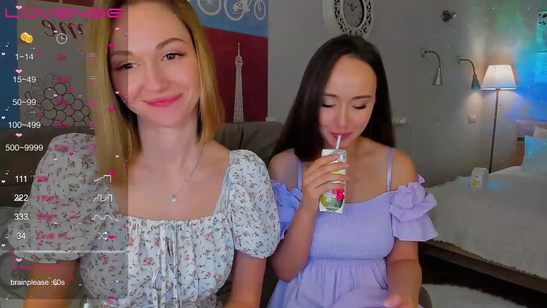 Gallery image thumbnail from Sweet_Tiff's myfreecams stream on, 02/26/2023, 18:51 image 6 of 20