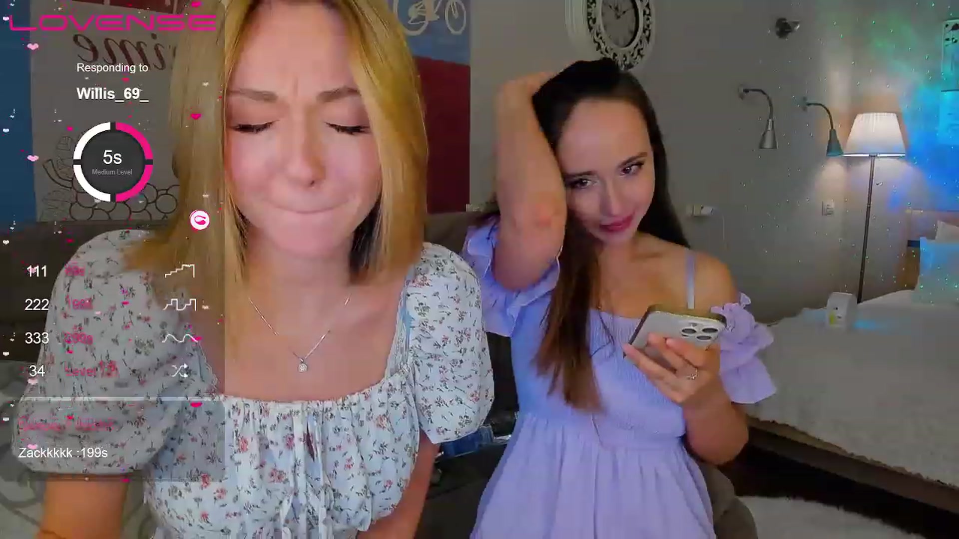 Gallery image thumbnail from Sweet_Tiff's myfreecams stream on, 02/26/2023, 18:51 image 7 of 20