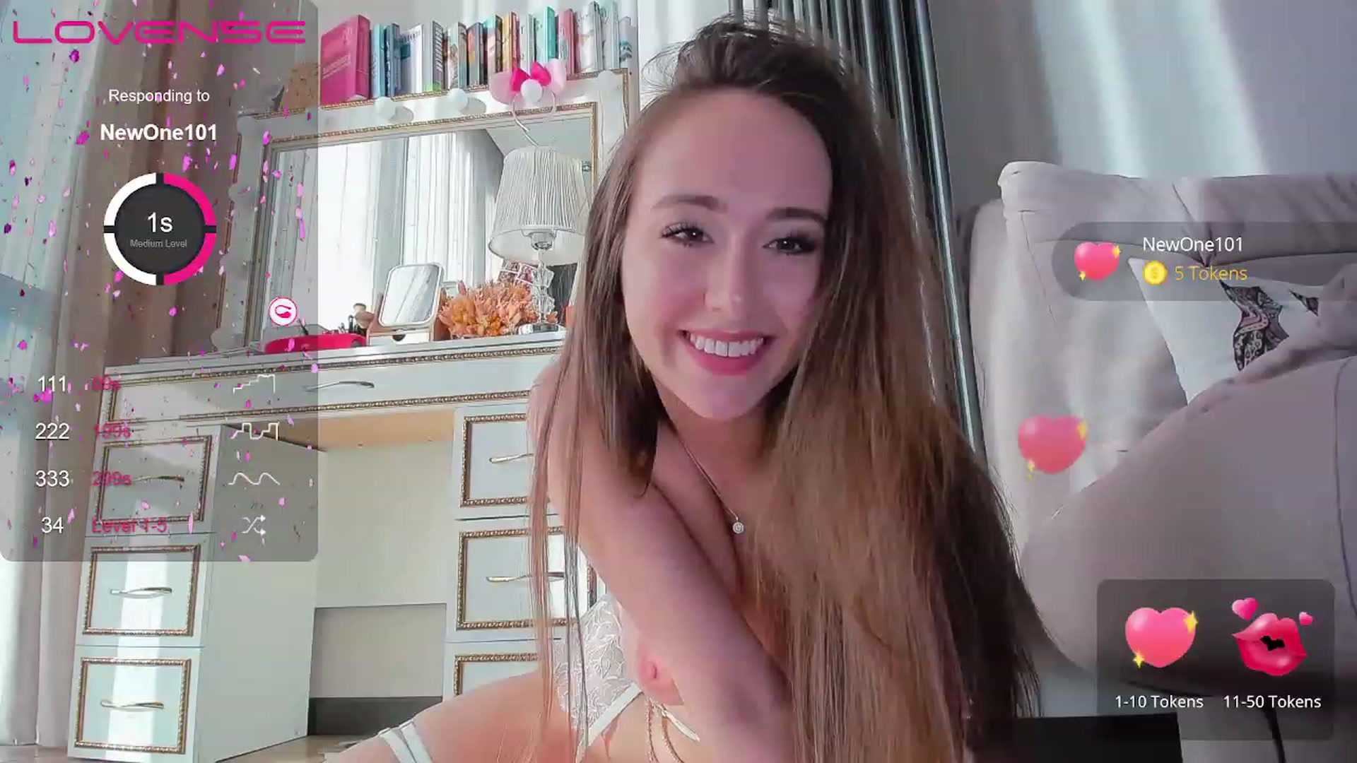 Gallery image thumbnail from Sweet_Tiff's myfreecams stream on, 02/27/2023, 13:50 image 10 of 20