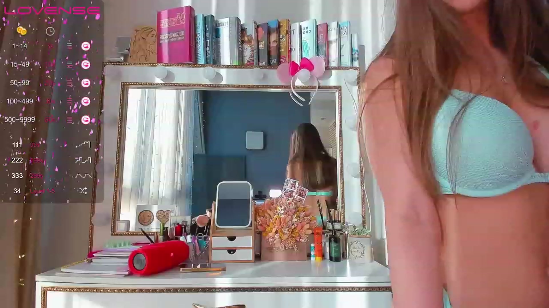 Gallery image thumbnail from Sweet_Tiff's myfreecams stream on, 03/02/2023, 14:45 image 8 of 20