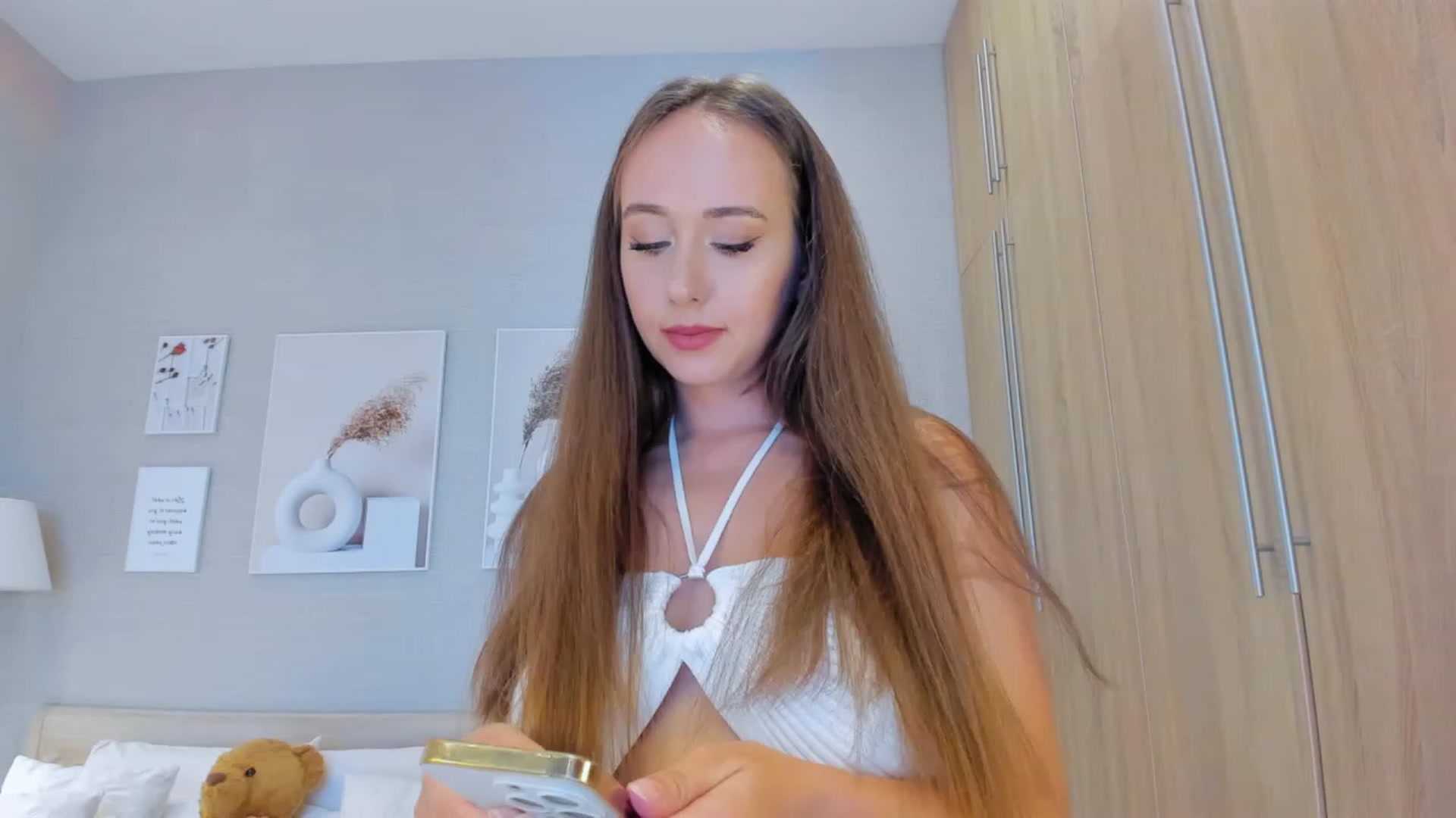 Gallery image thumbnail from Sweet_Tiff's myfreecams stream on, 04/30/2023, 14:54 image 1 of 20