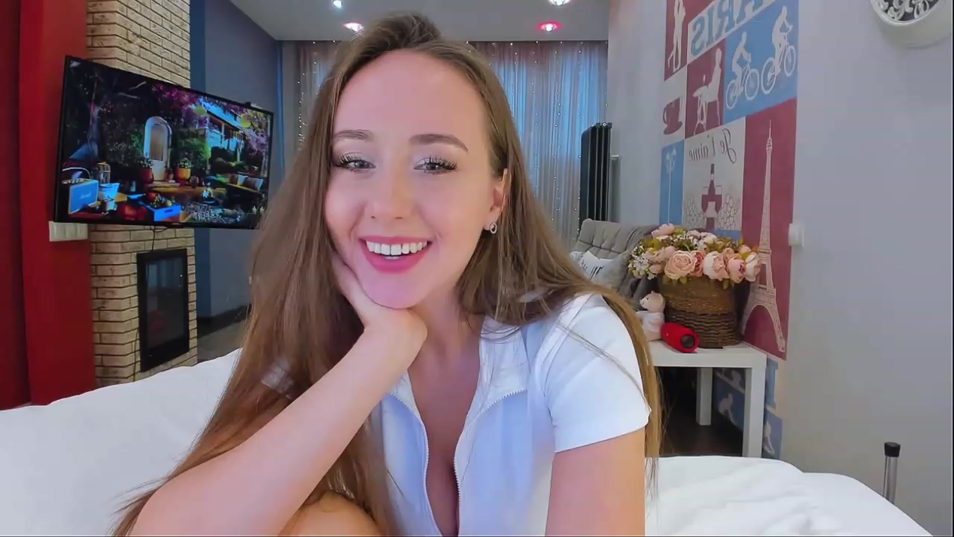 Gallery image thumbnail from Sweet_Tiff's myfreecams stream on, 05/14/2023, 16:49 image 4 of 20