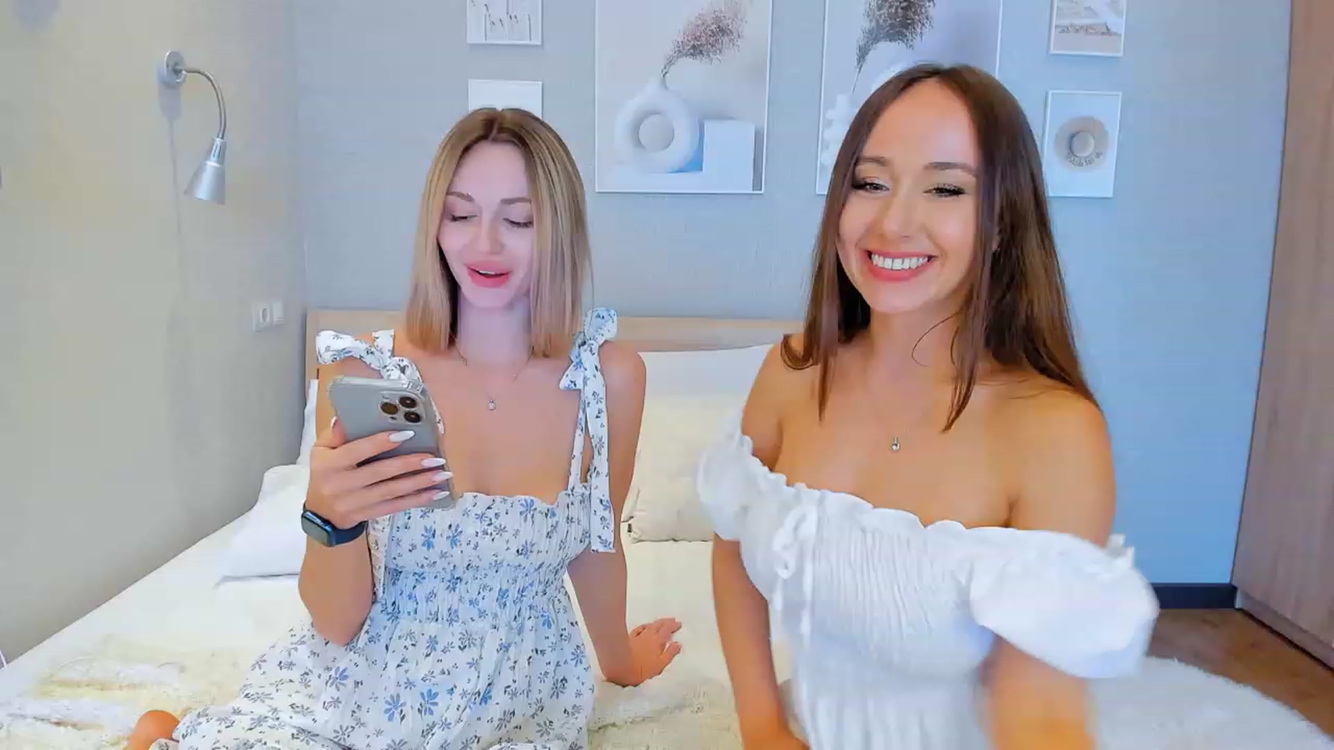 Gallery image thumbnail from Sweet_Tiff's myfreecams stream on, 06/10/2023, 13:50 image 12 of 20