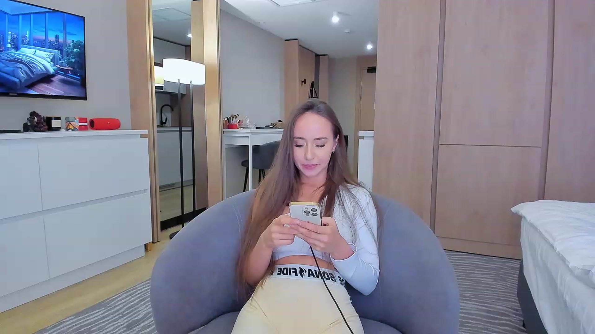 Gallery image thumbnail from Sweet_Tiff's myfreecams stream on, 10/25/2023, 14:42 image 1 of 20