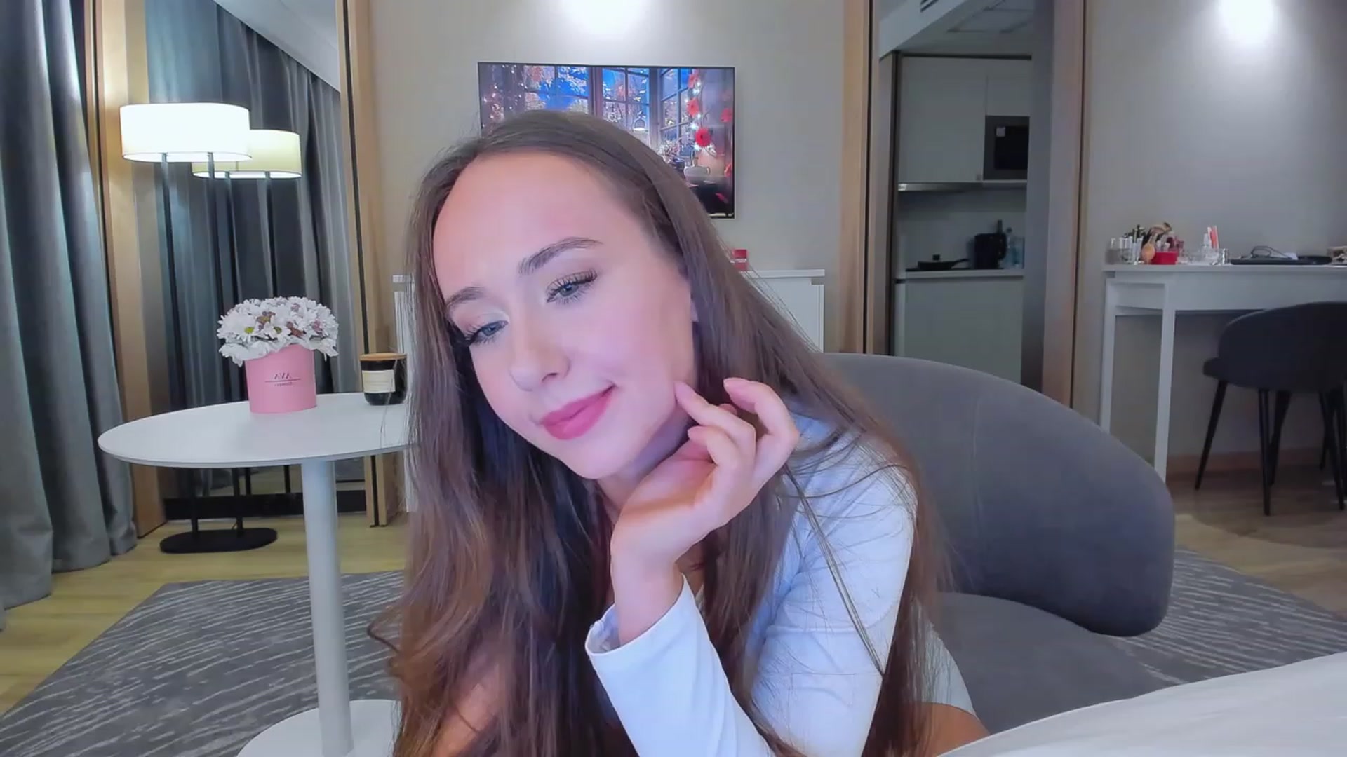 Gallery image thumbnail from Sweet_Tiff's myfreecams stream on, 11/01/2023, 17:27 image 7 of 20
