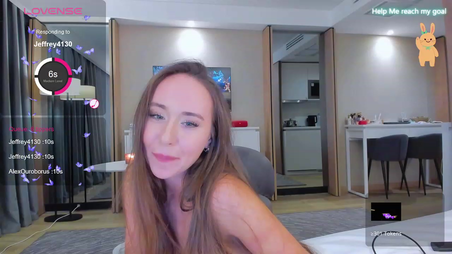 Gallery image thumbnail from Sweet_Tiff's myfreecams stream on, 11/11/2023, 19:04 image 13 of 20