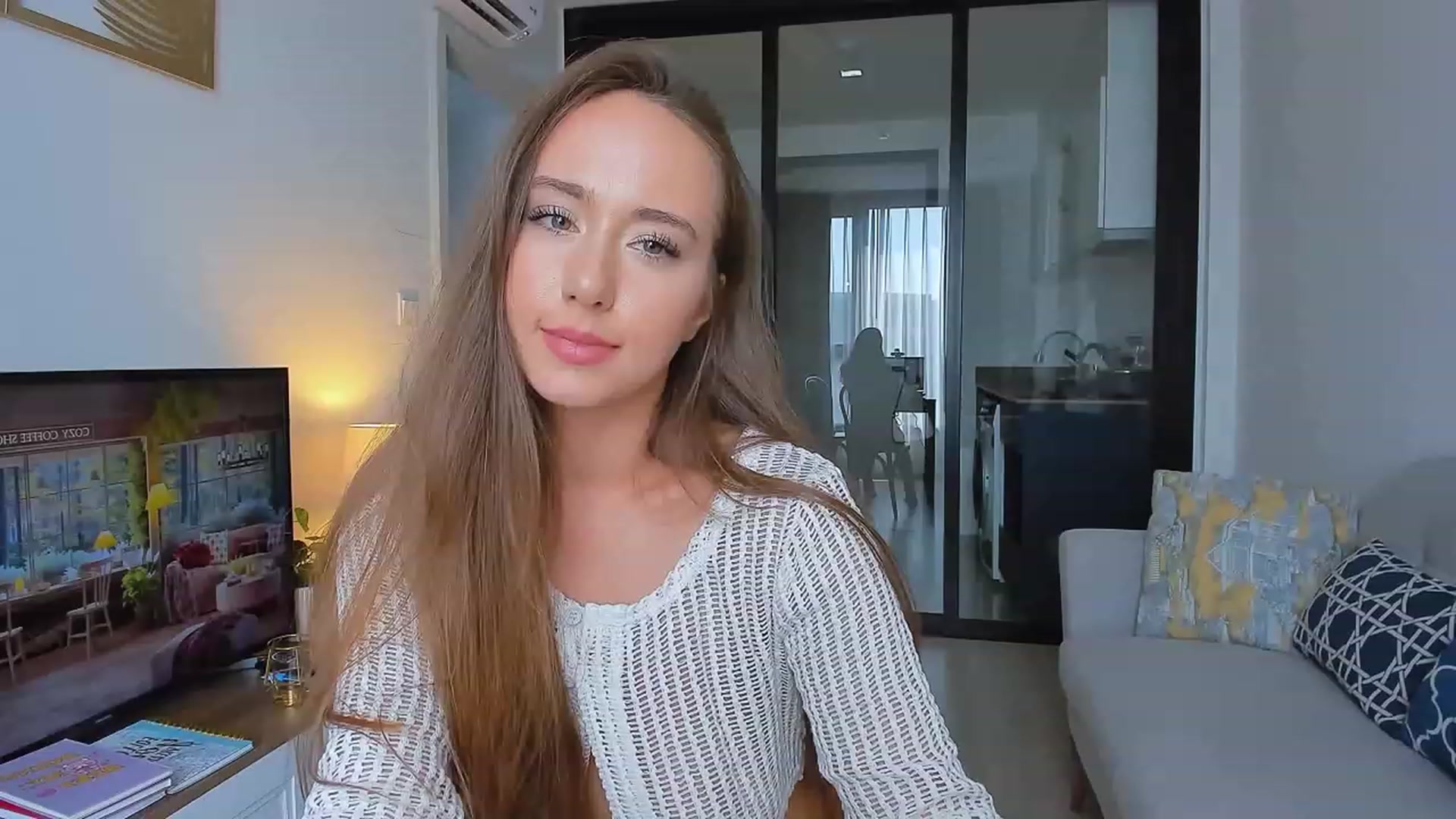 Gallery image thumbnail from Sweet_Tiff's myfreecams stream on, 12/16/2023, 07:07 image 2 of 20