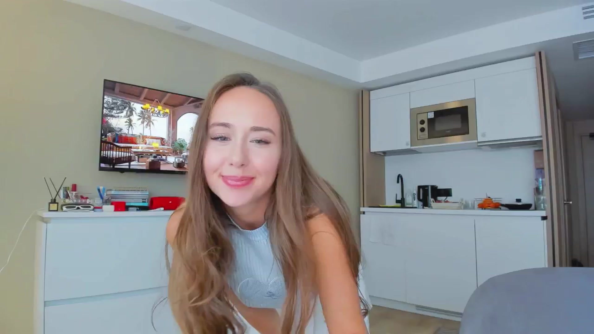 Gallery image thumbnail from Sweet_Tiff's myfreecams stream on, 05/21/2024, 15:04 image 4 of 20