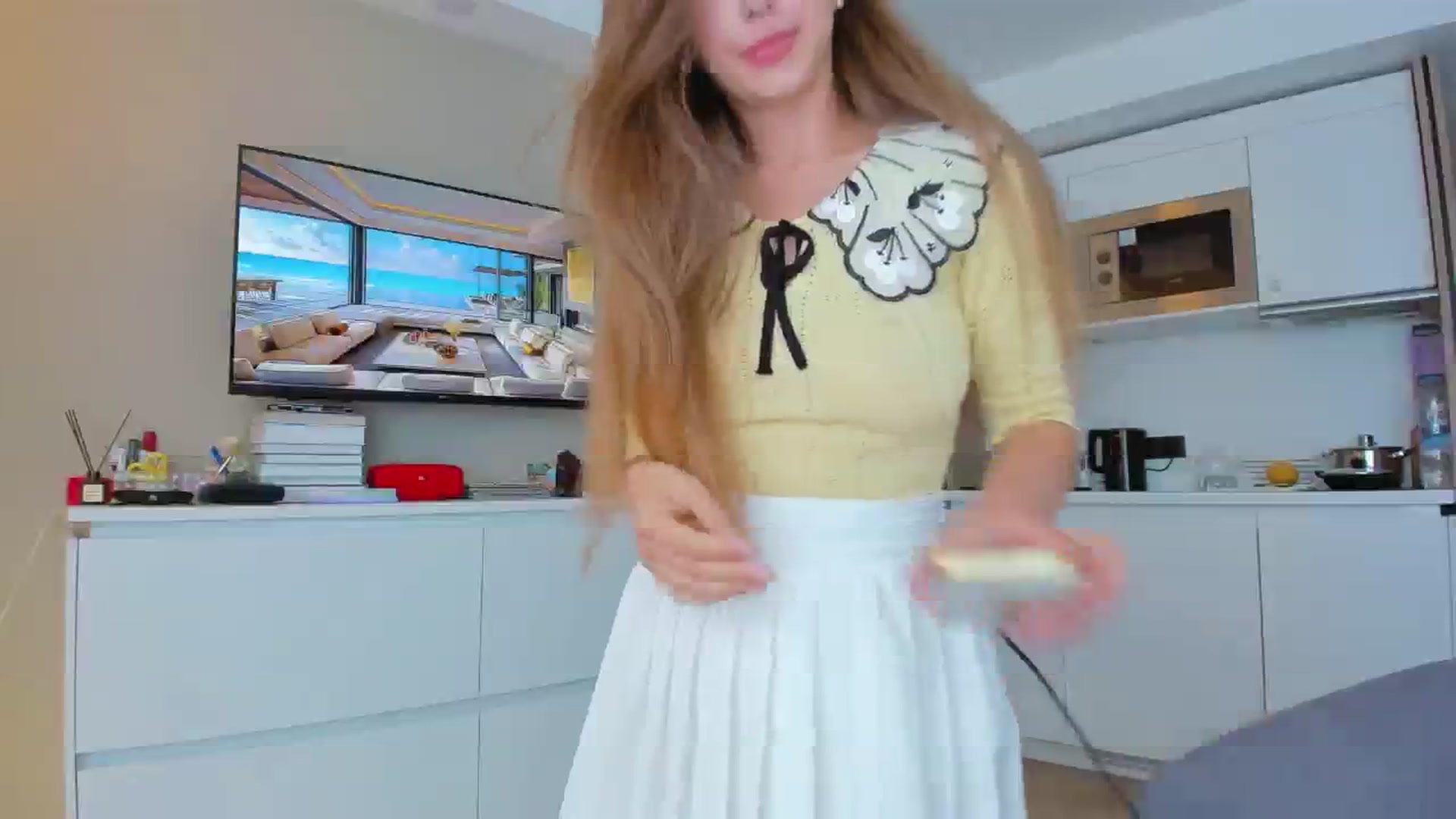Gallery image thumbnail from Sweet_Tiff's myfreecams stream on, 06/04/2024, 13:51 image 10 of 20