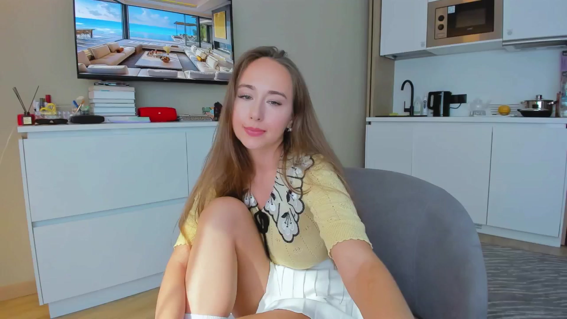 Gallery image thumbnail from Sweet_Tiff's myfreecams stream on, 06/04/2024, 13:51 image 13 of 20