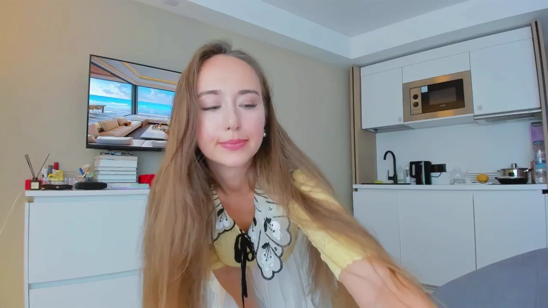 Gallery image thumbnail from Sweet_Tiff's myfreecams stream on, 06/04/2024, 13:51 image 11 of 20