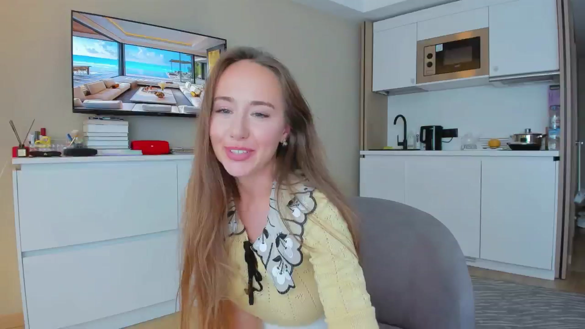 Gallery image thumbnail from Sweet_Tiff's myfreecams stream on, 06/04/2024, 14:49 image 14 of 20