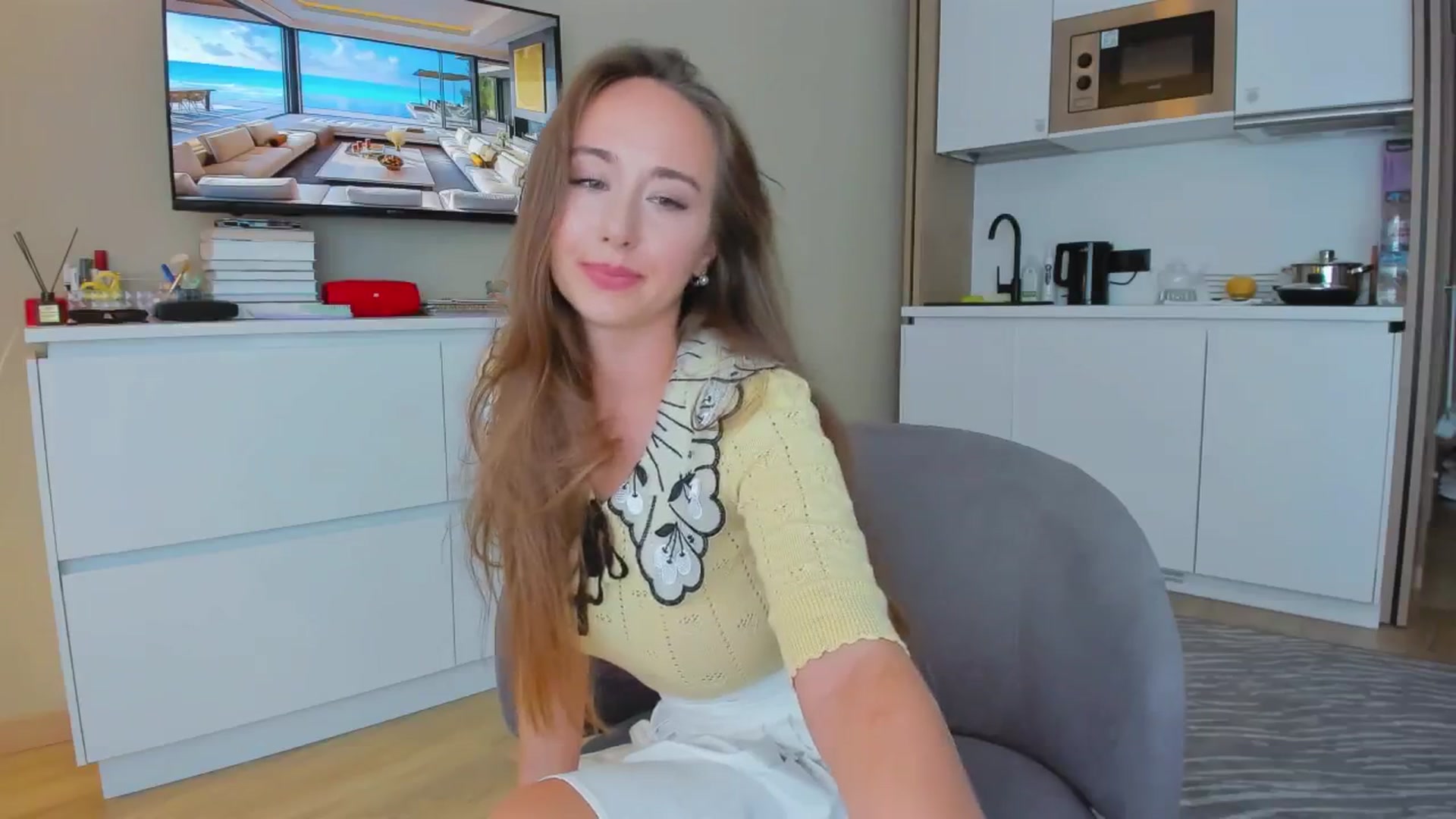 Gallery image thumbnail from Sweet_Tiff's myfreecams stream on, 06/04/2024, 14:49 image 8 of 20