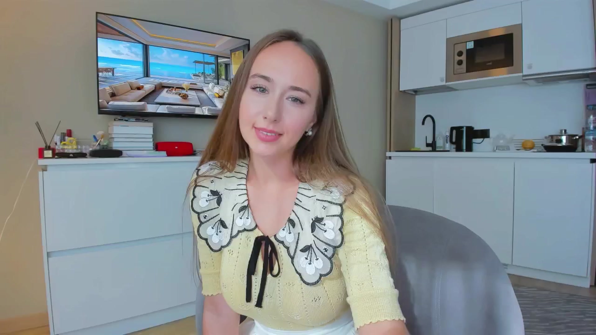 Gallery image thumbnail from Sweet_Tiff's myfreecams stream on, 06/04/2024, 14:49 image 1 of 20