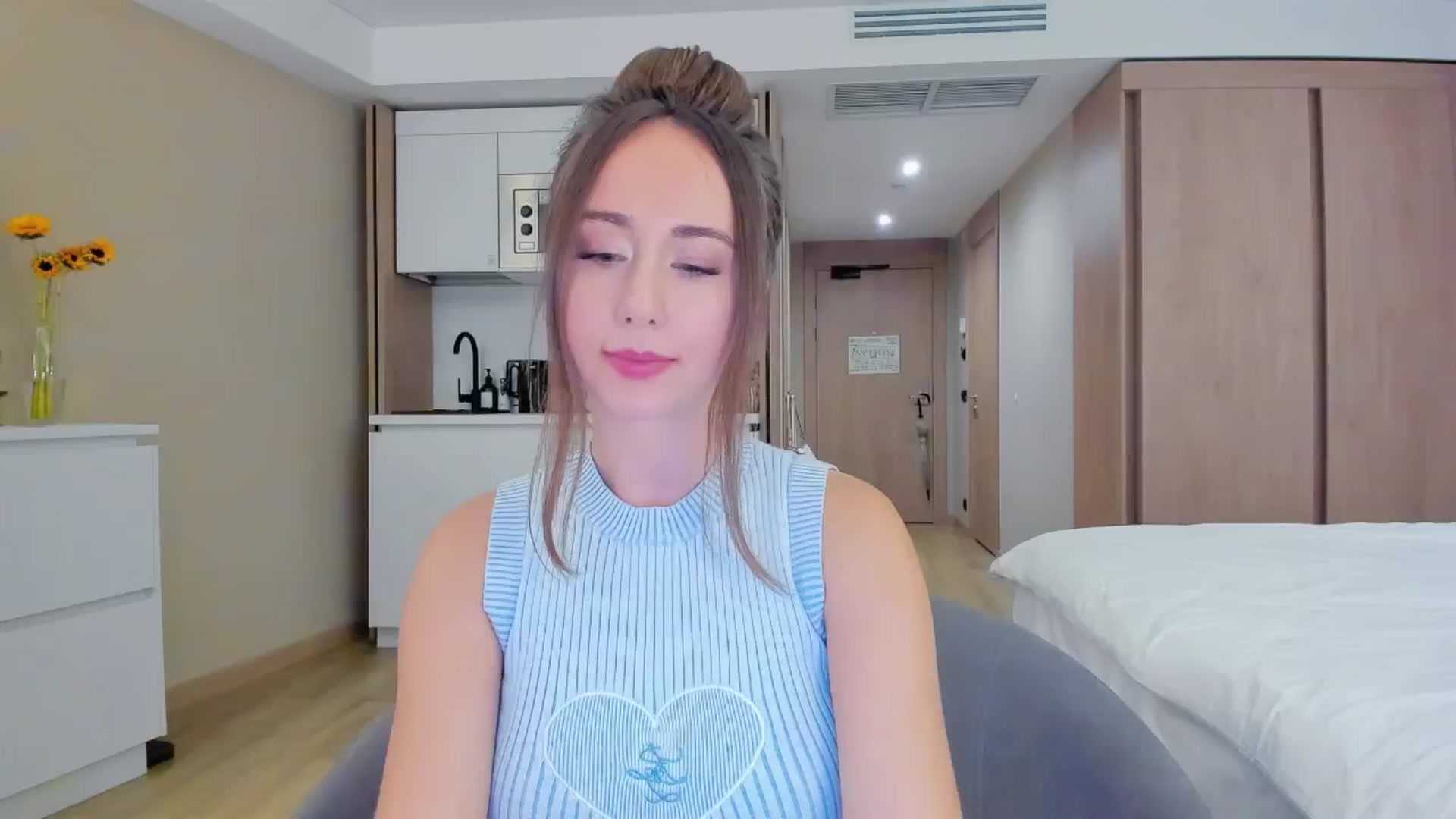 Gallery image thumbnail from Sweet_Tiff's myfreecams stream on, 07/07/2024, 16:47 image 1 of 20