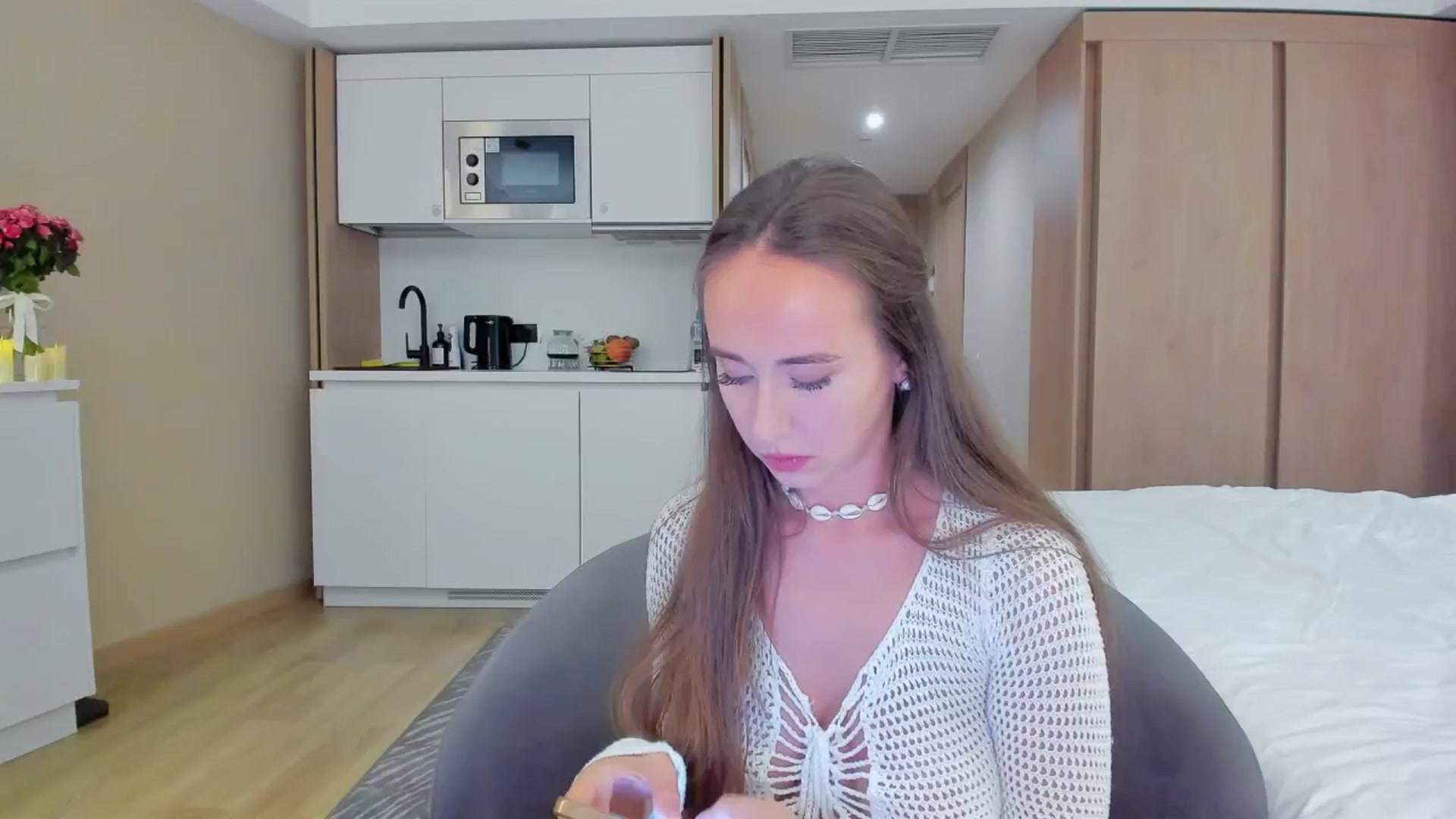 Gallery image thumbnail from Sweet_Tiff's myfreecams stream on, 07/14/2024, 16:22 image 16 of 20