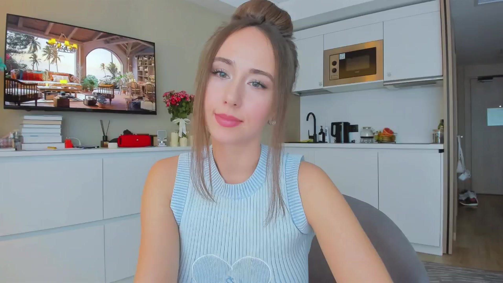 Gallery image thumbnail from Sweet_Tiff's myfreecams stream on, 07/15/2024, 13:29 image 3 of 20