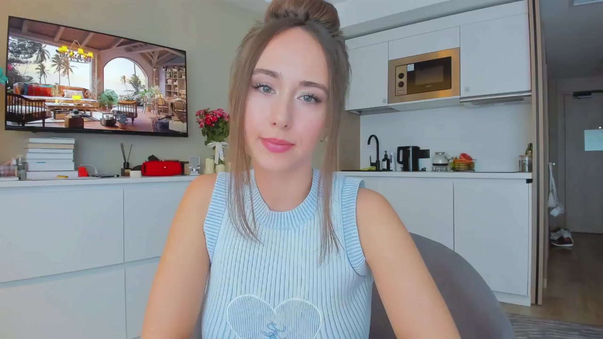 Gallery image thumbnail from Sweet_Tiff's myfreecams stream on, 07/15/2024, 13:29 image 1 of 20