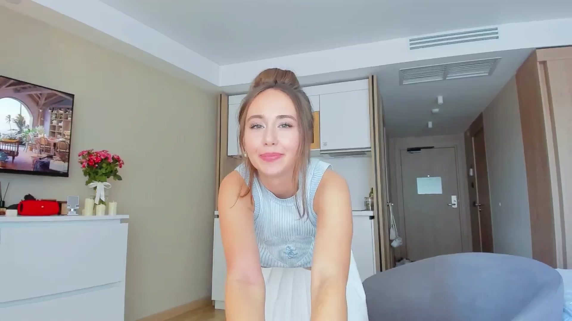 Gallery image thumbnail from Sweet_Tiff's myfreecams stream on, 07/15/2024, 14:16 image 14 of 20