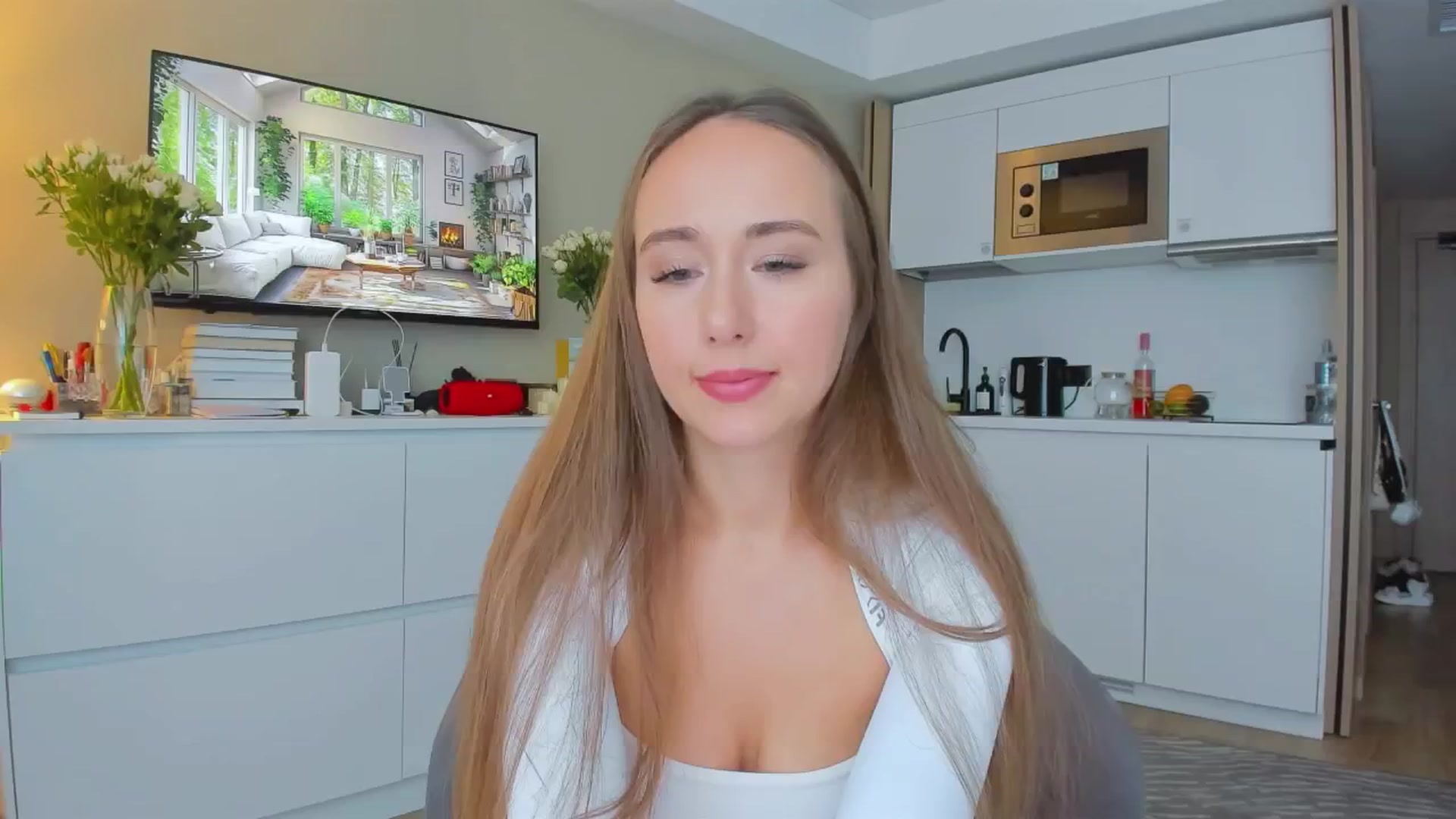 Gallery image thumbnail from Sweet_Tiff's myfreecams stream on, 07/22/2024, 13:01 image 5 of 20