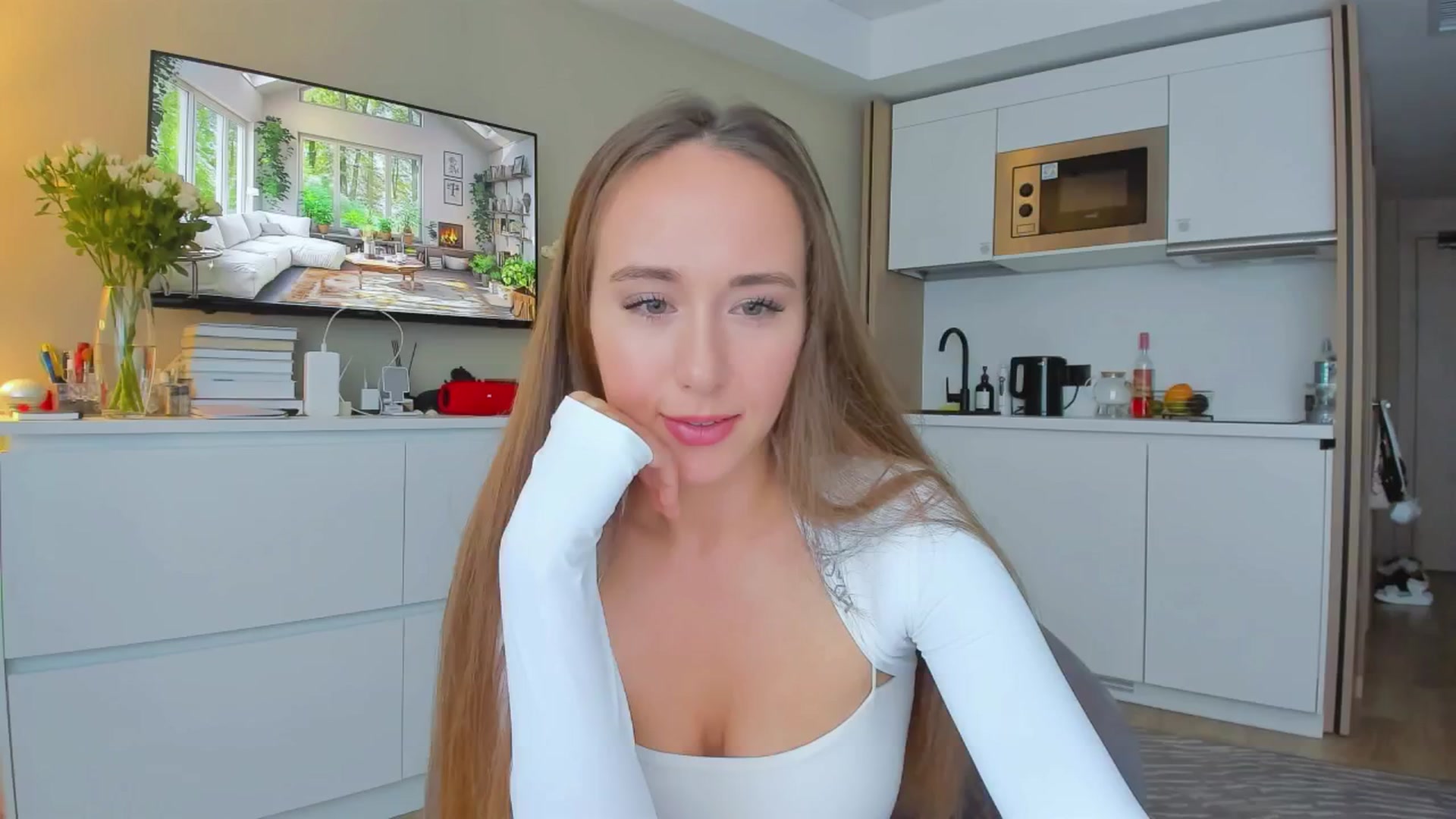 Gallery image thumbnail from Sweet_Tiff's myfreecams stream on, 07/22/2024, 13:01 image 2 of 20