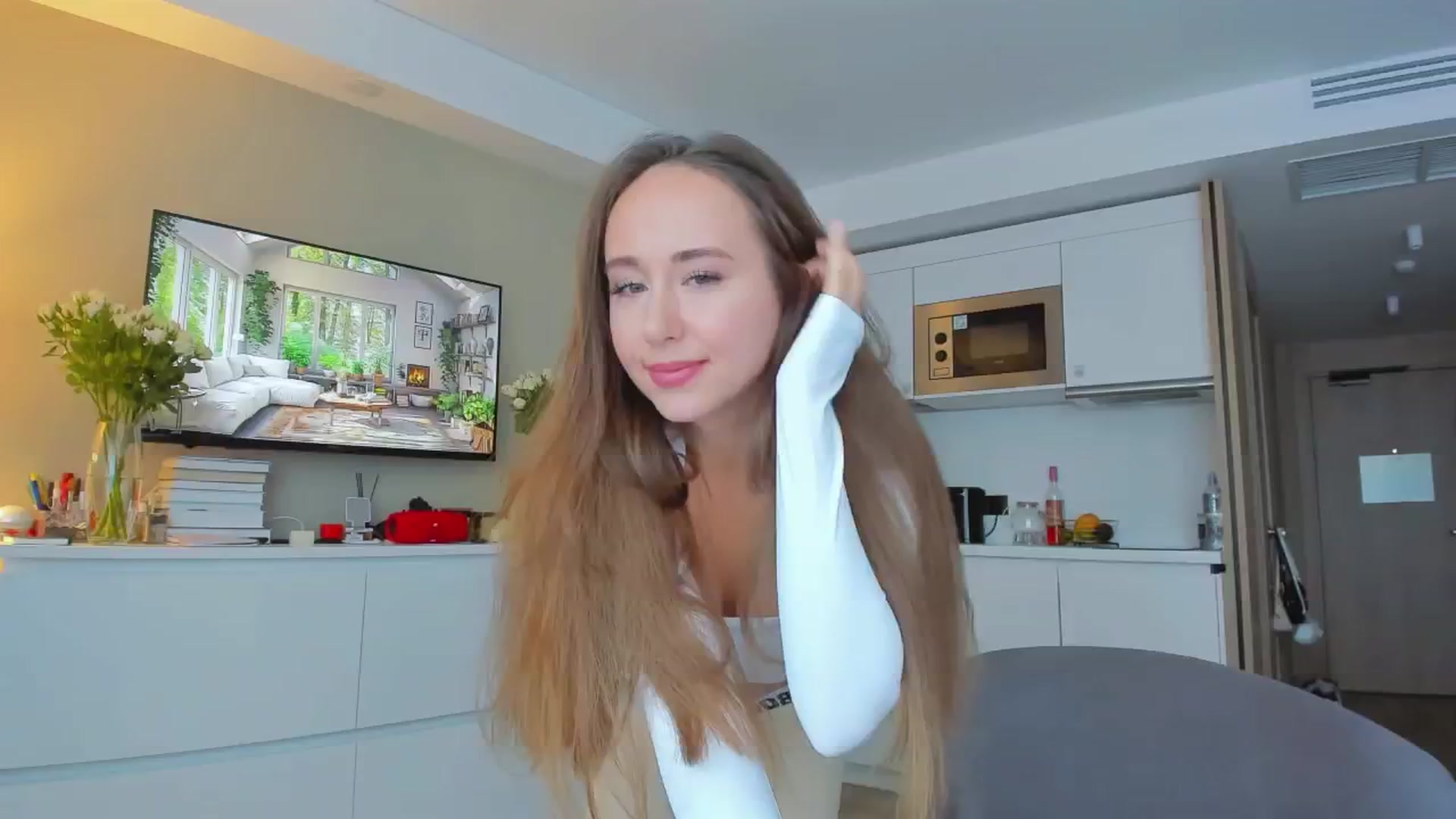 Gallery image thumbnail from Sweet_Tiff's myfreecams stream on, 07/22/2024, 13:01 image 14 of 20