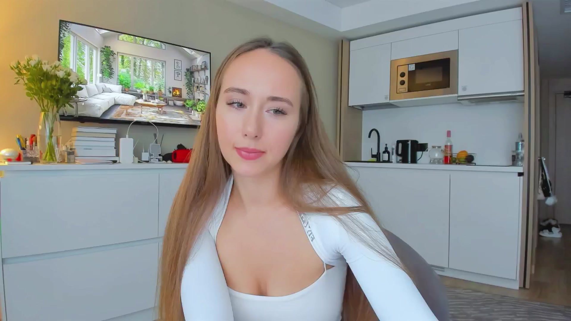 Gallery image thumbnail from Sweet_Tiff's myfreecams stream on, 07/22/2024, 13:01 image 4 of 20