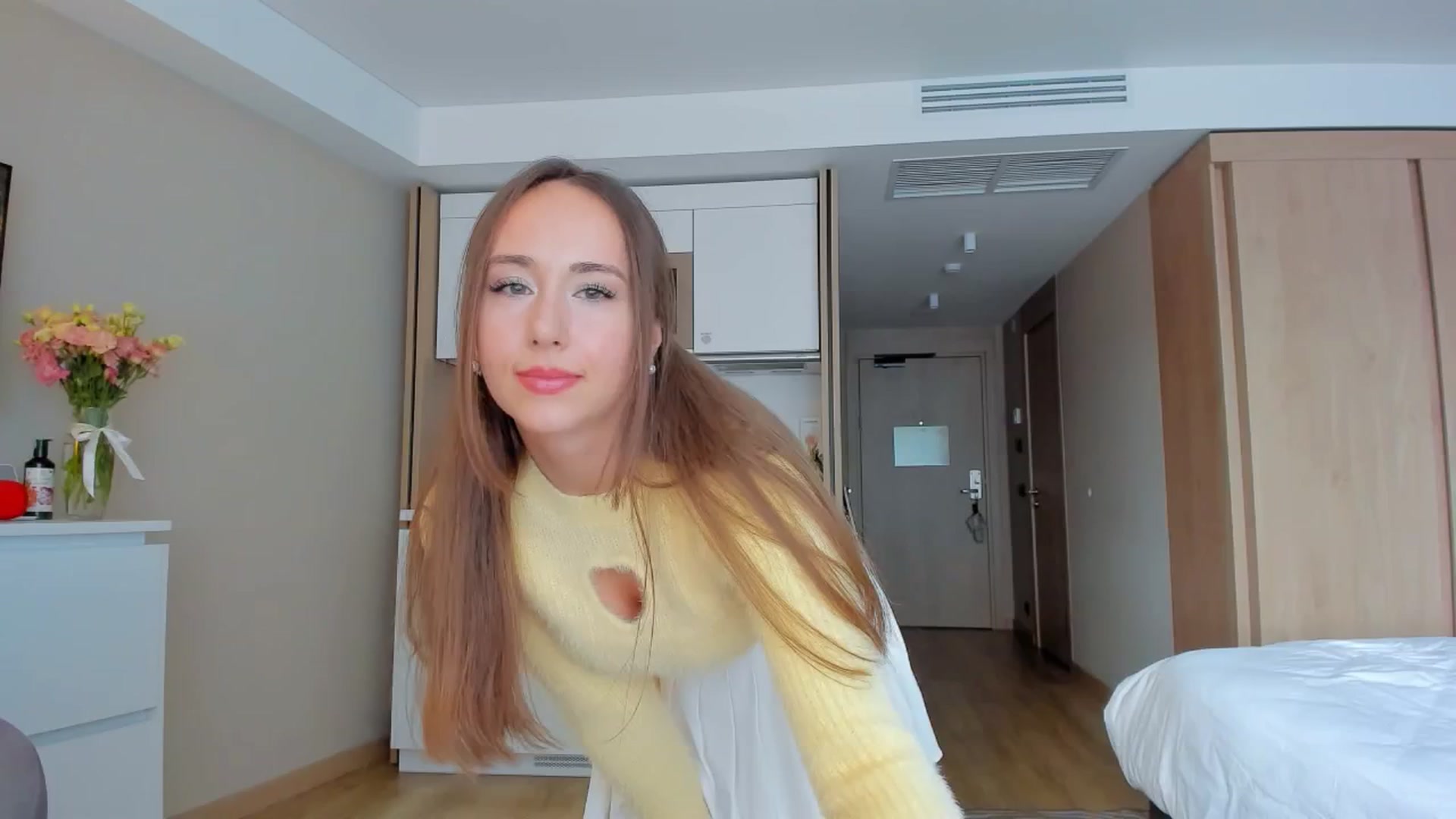 Gallery image thumbnail from Sweet_Tiff's myfreecams stream on, 08/11/2024, 14:55 image 6 of 20