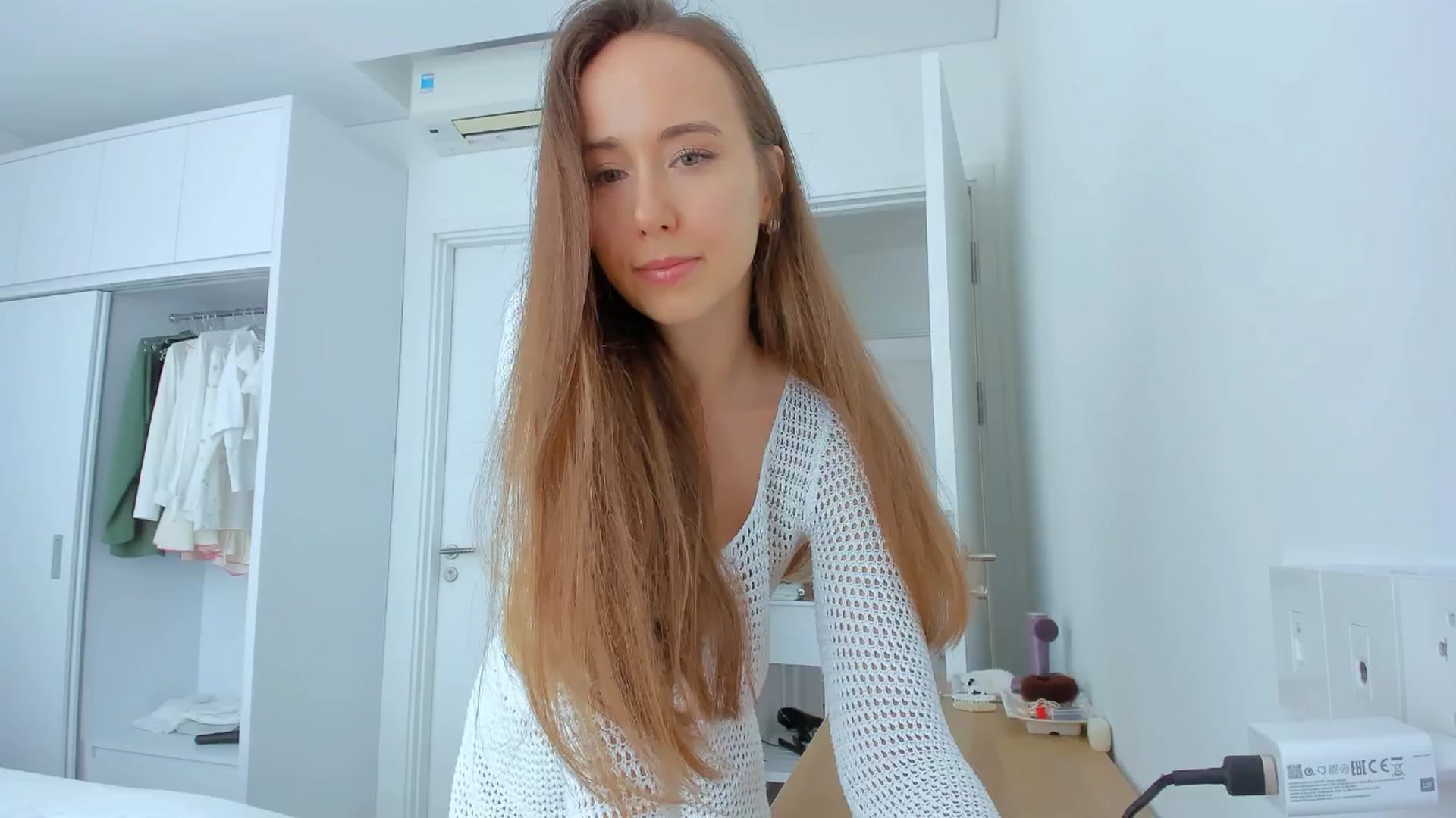 Gallery image thumbnail from Sweet_Tiff's myfreecams stream on, 12/23/2024, 06:31 image 6 of 20