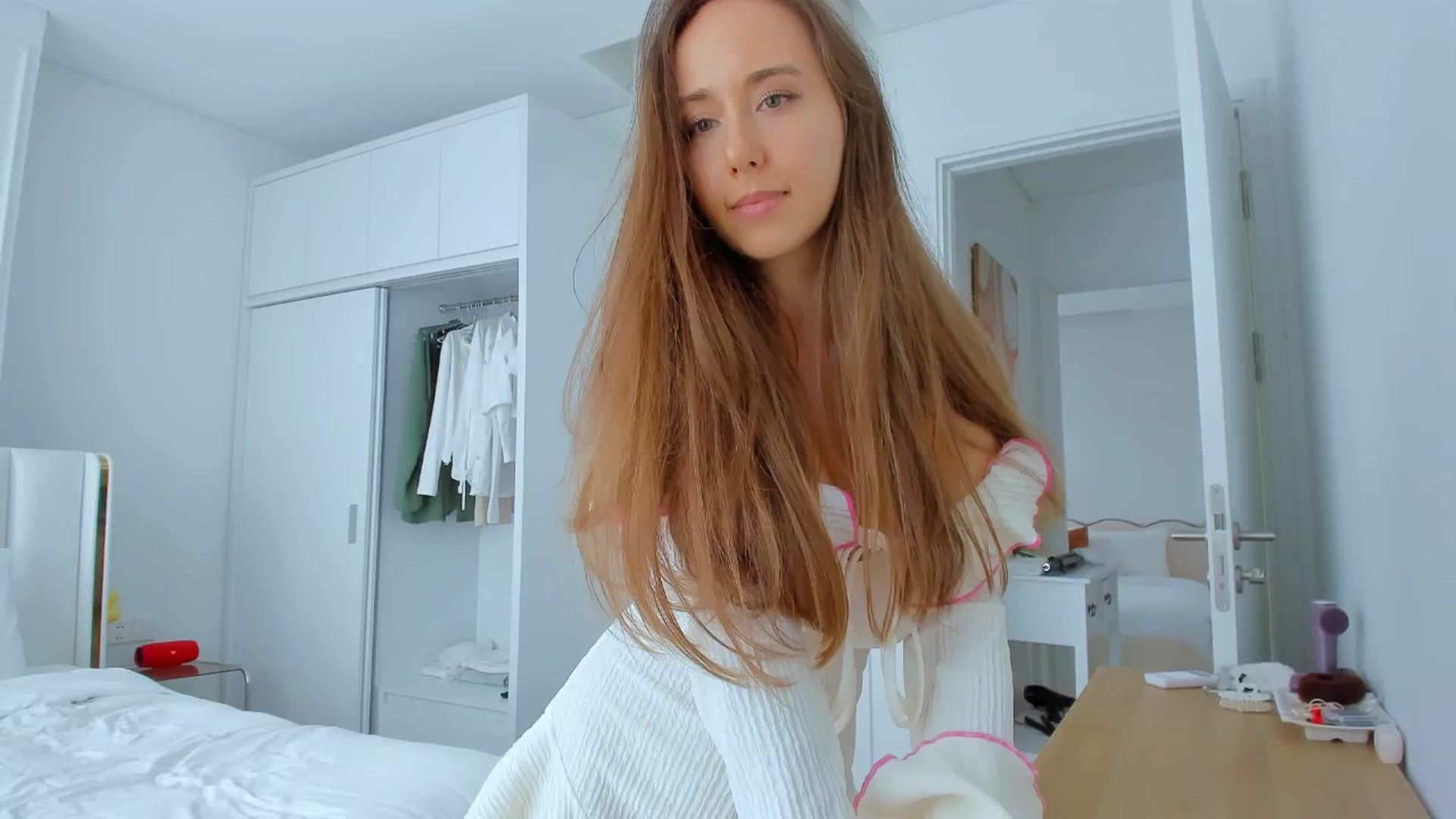 Gallery image thumbnail from Sweet_Tiff's myfreecams stream on, 12/23/2024, 08:10 image 7 of 20